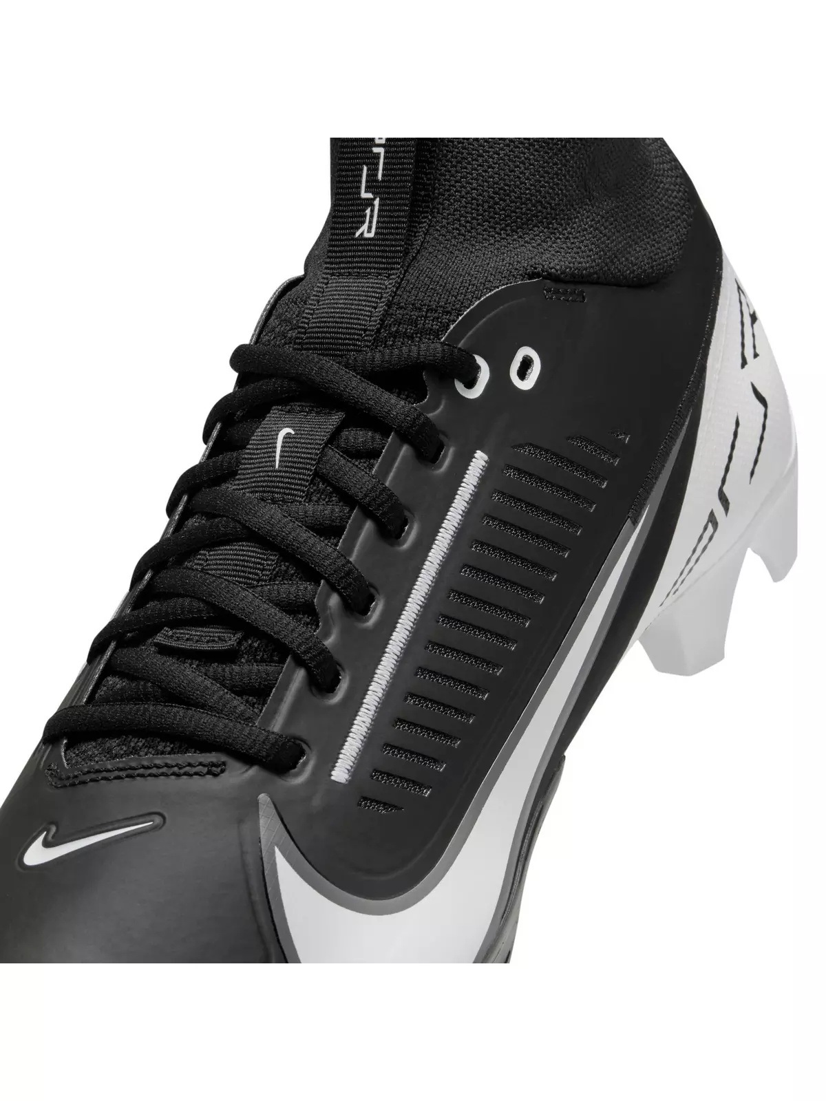 Vapor Edge Pro 360 2 "Black/White" Men's Football Cleat - 11
