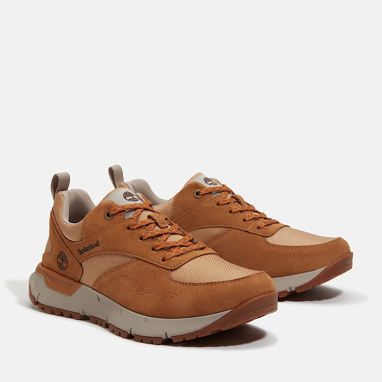 Men's Voyager Park Low Lace-Up Sneaker - 6