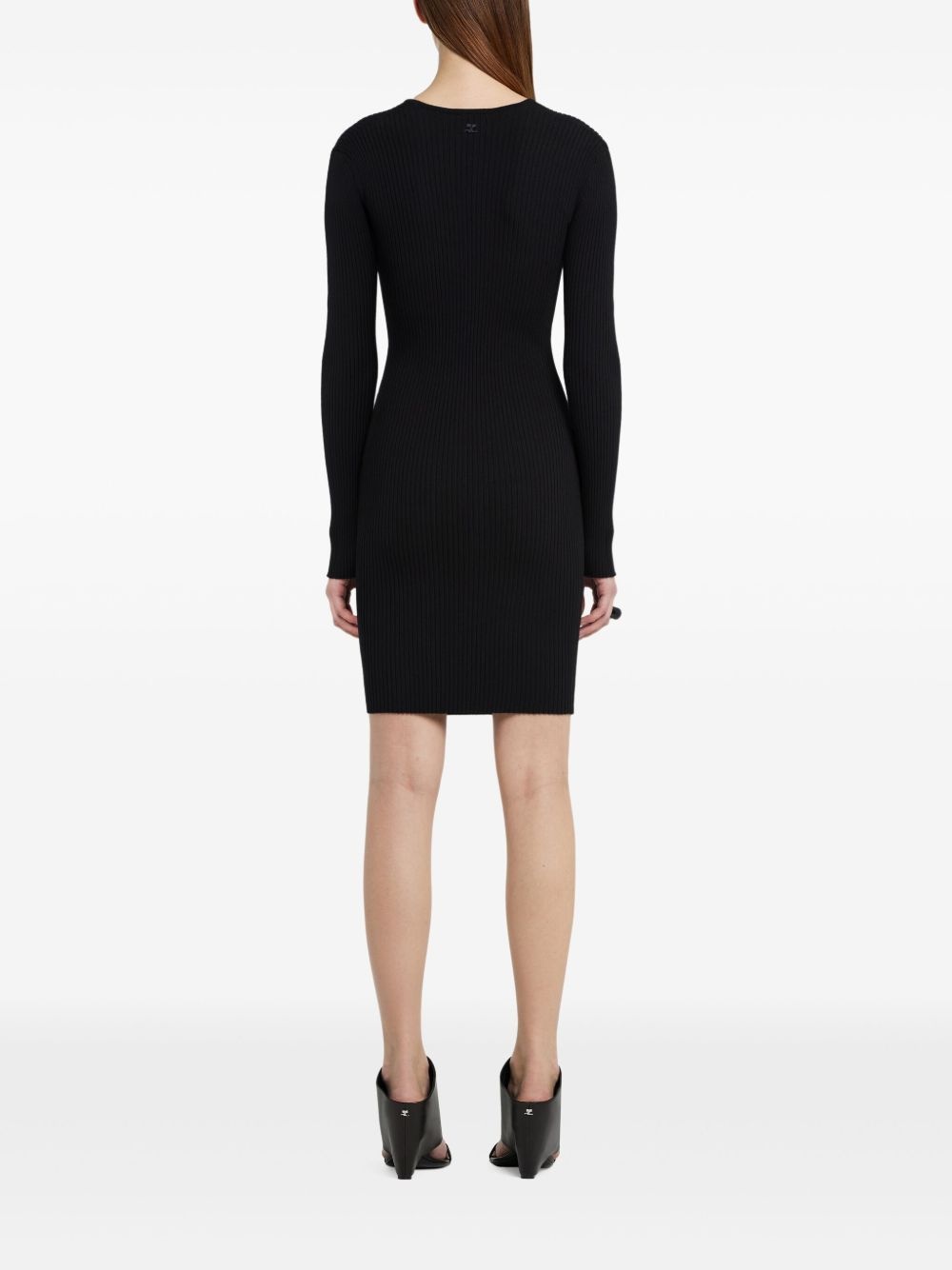 Infinity mini dress - 4