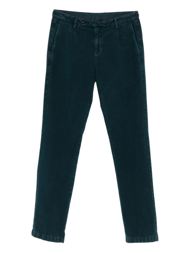 pleated trousers 1