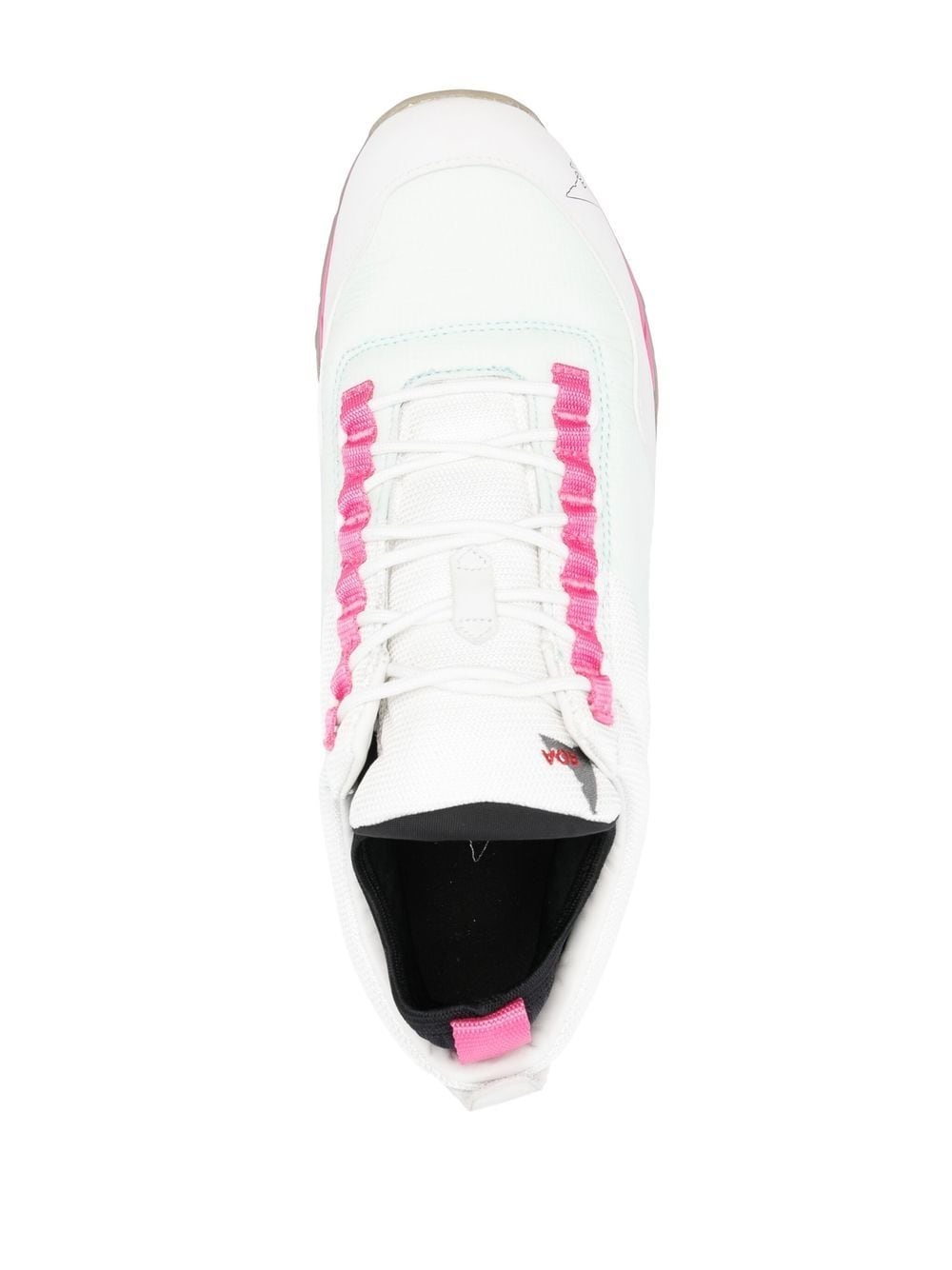 Double Neal Mesh hiking sneakers - 4