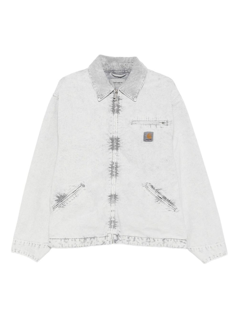 OG Detroit organic-cotton jacket 1