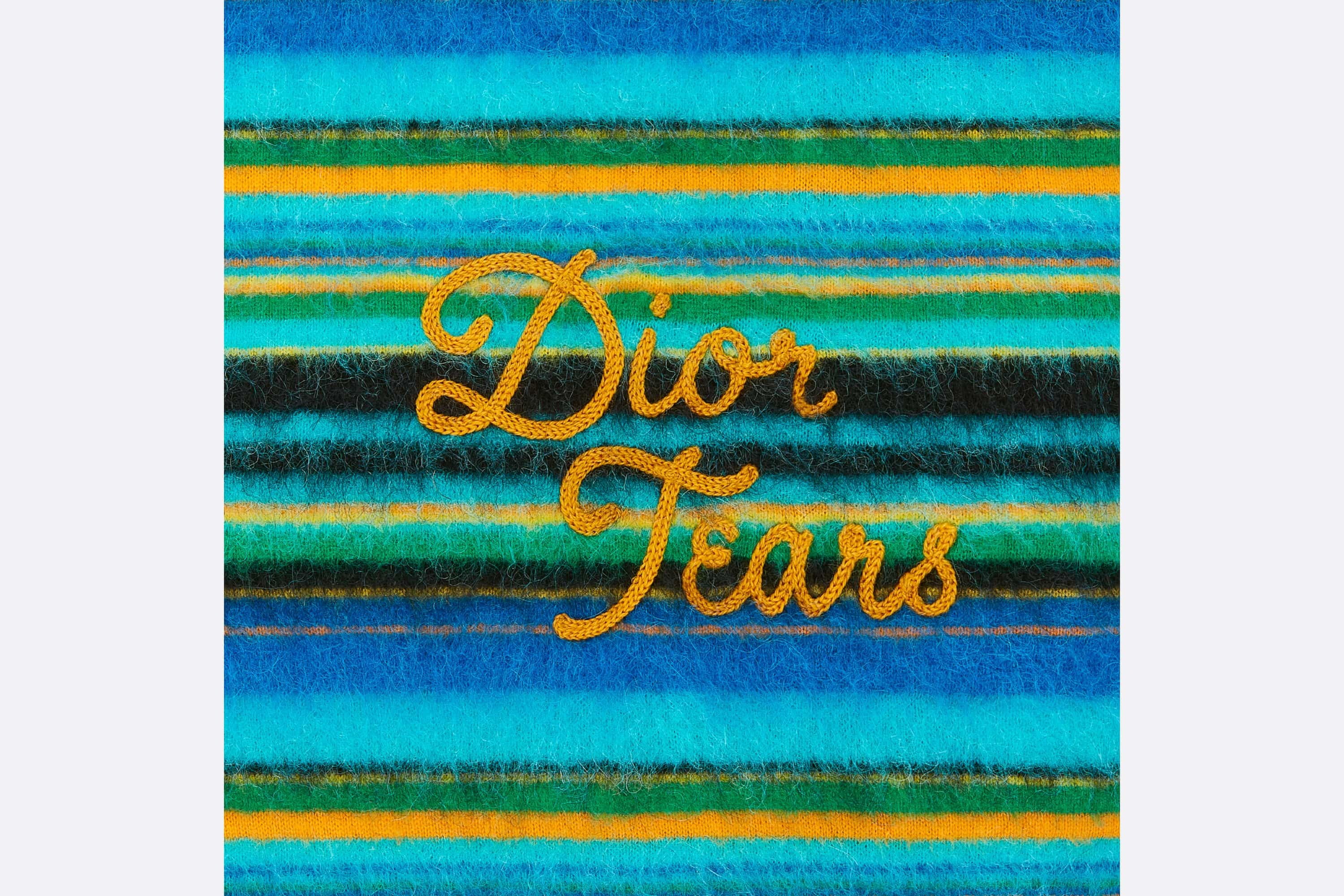 DIOR TEARS Sweater - 3