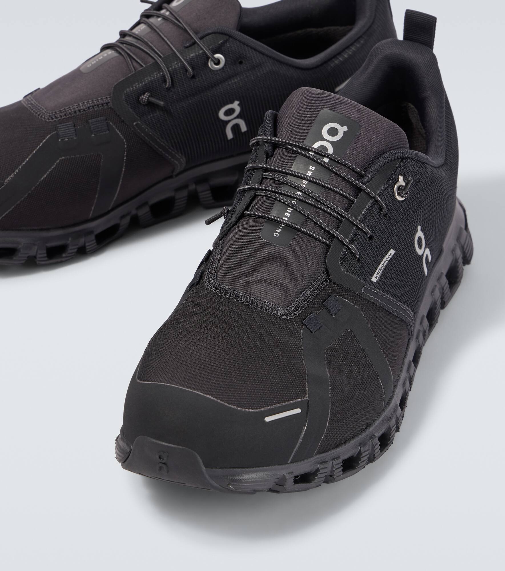 Cloud 6 Waterproof mesh sneakers - 3