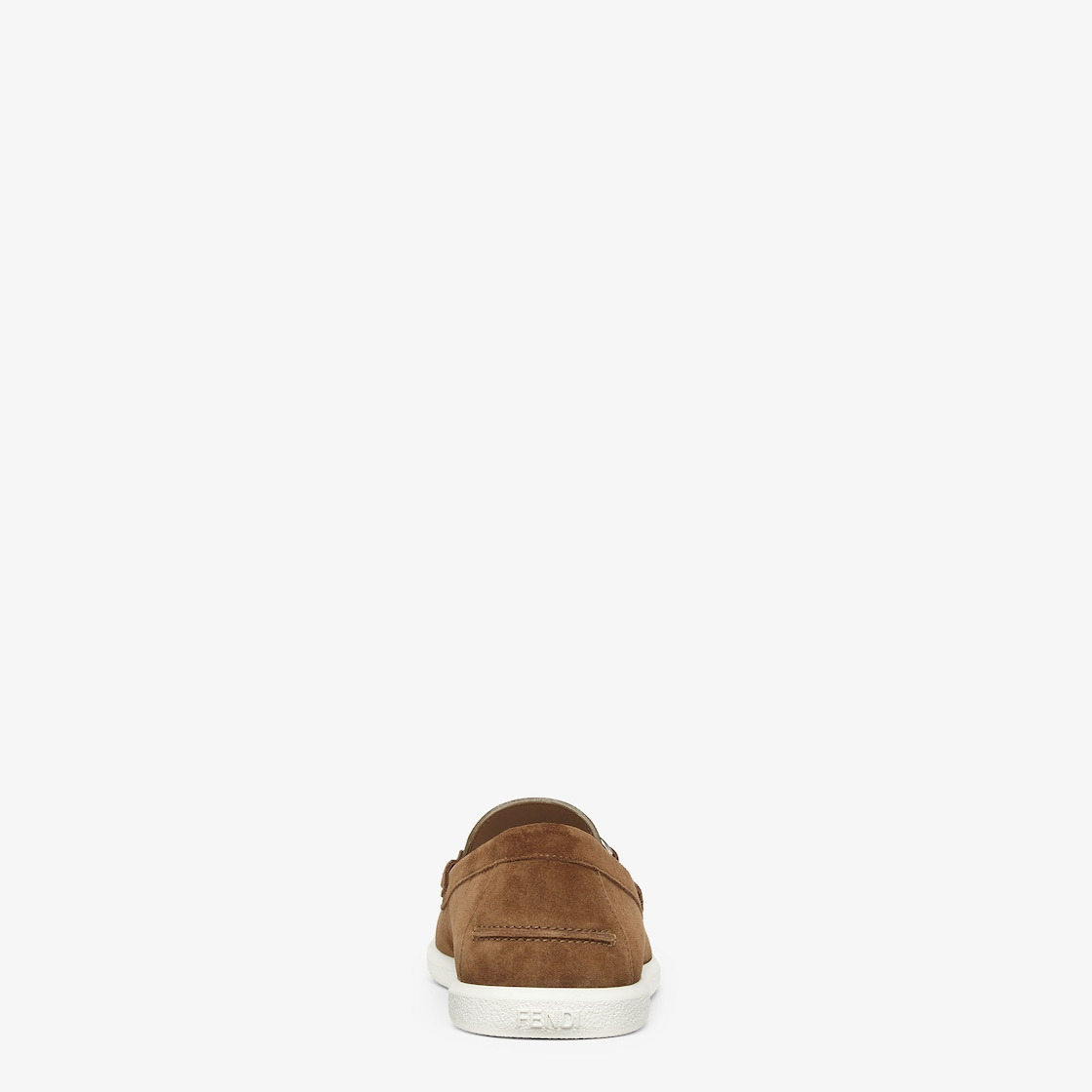 Fendi O’Lock Light loafers - 3