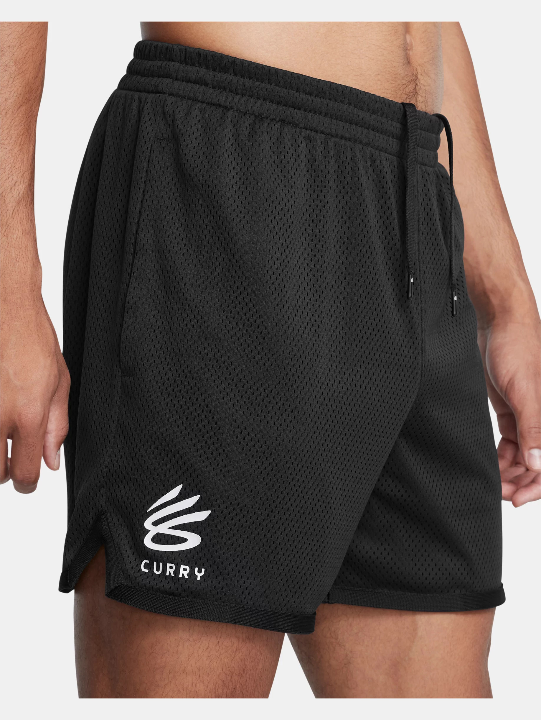 Men's Curry Splash Shorts - 6
