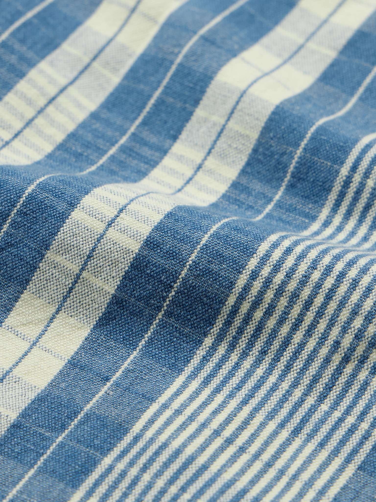 Farrell Checked Cotton Shirt - 4