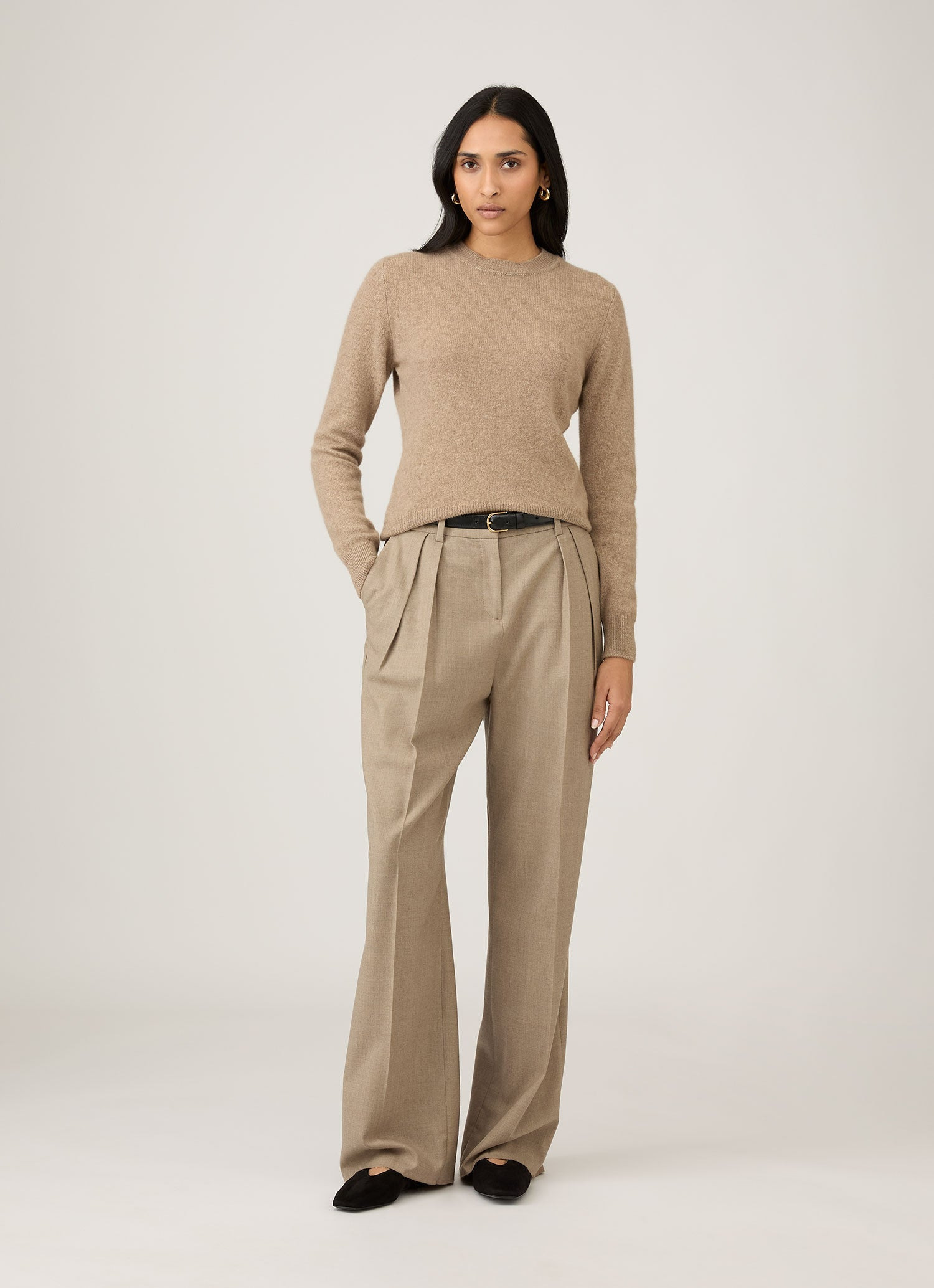 Cashmere Jumper - 2