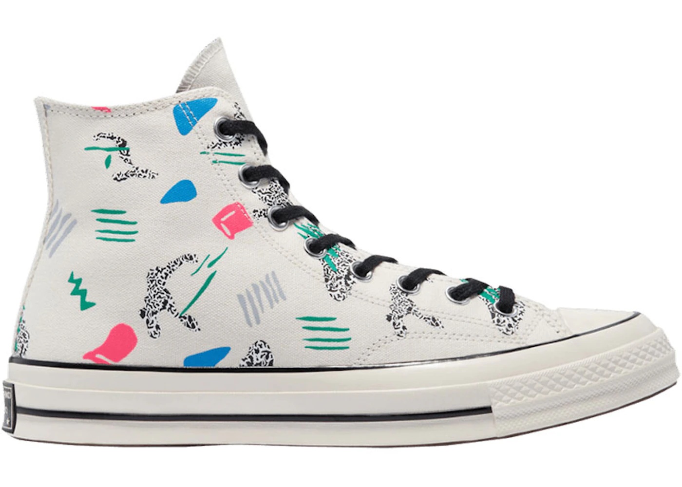 Converse Chuck Taylor All Star 70 Hi Archive Skate Egret - 1