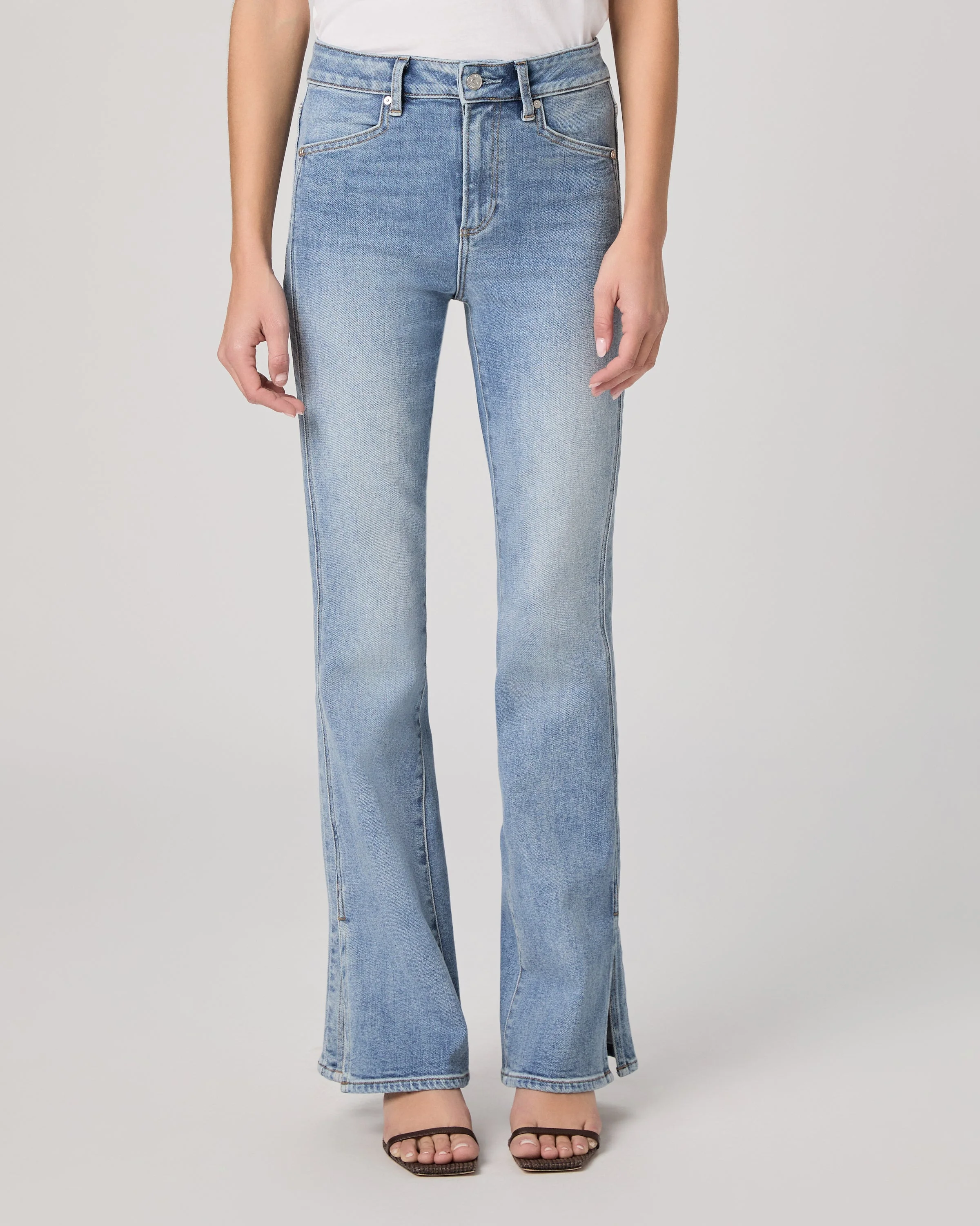 High Rise Laurel Canyon 32" Bootcut Jean - 1