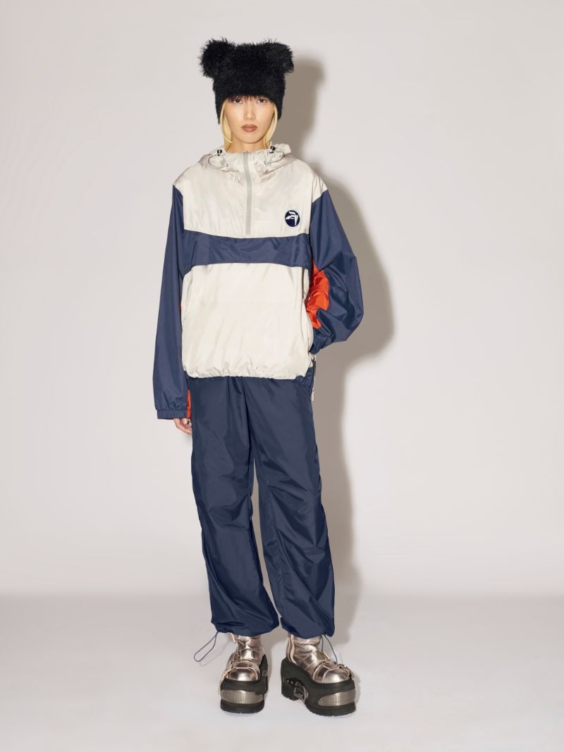 NYLON WIND BREAKER - 3