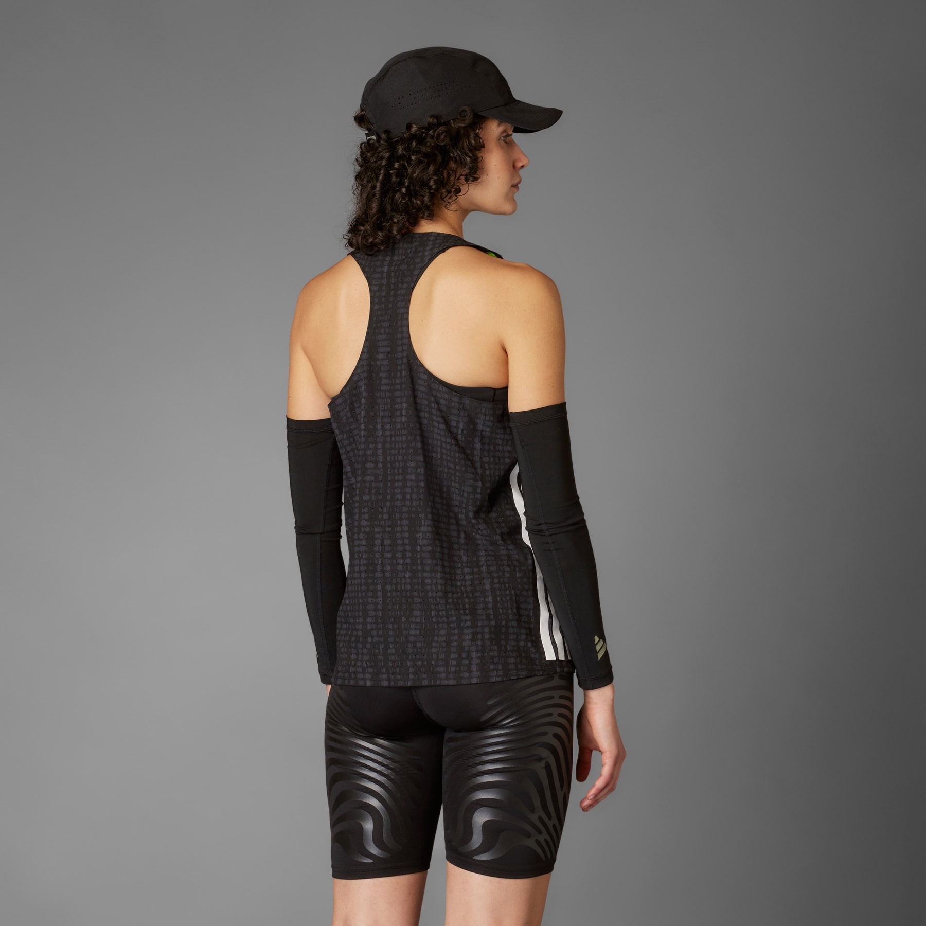 Adizero Running Singlet - 3
