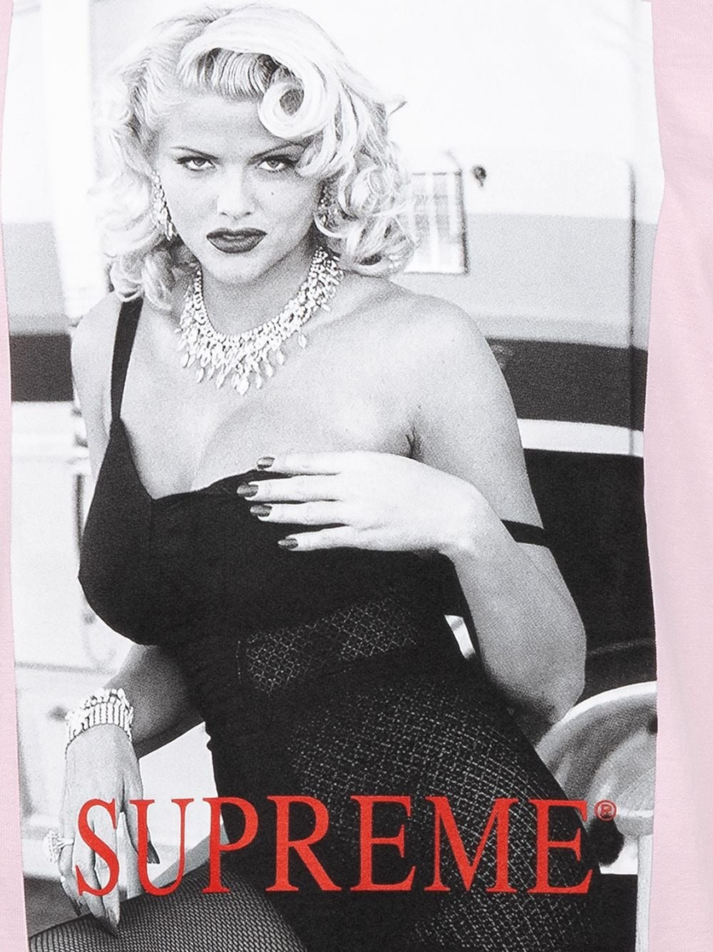 Anna Nicole Smith T-shirt - 3