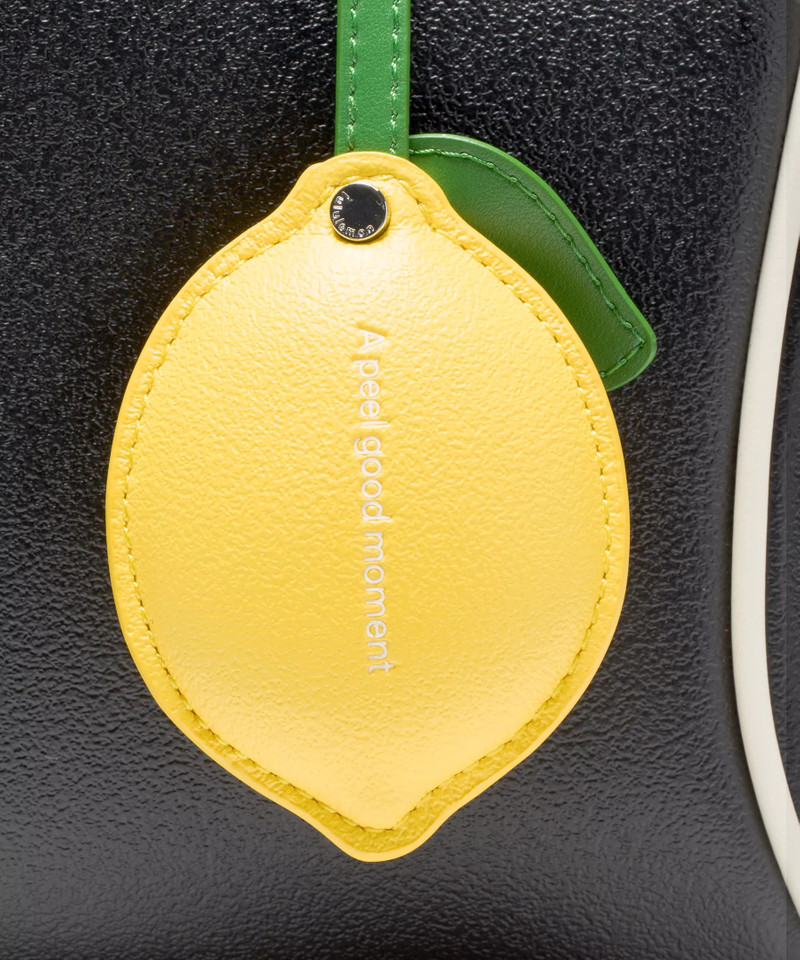 Bowler Crossbody Bag 4.5L *Textured Leather Alternative 5