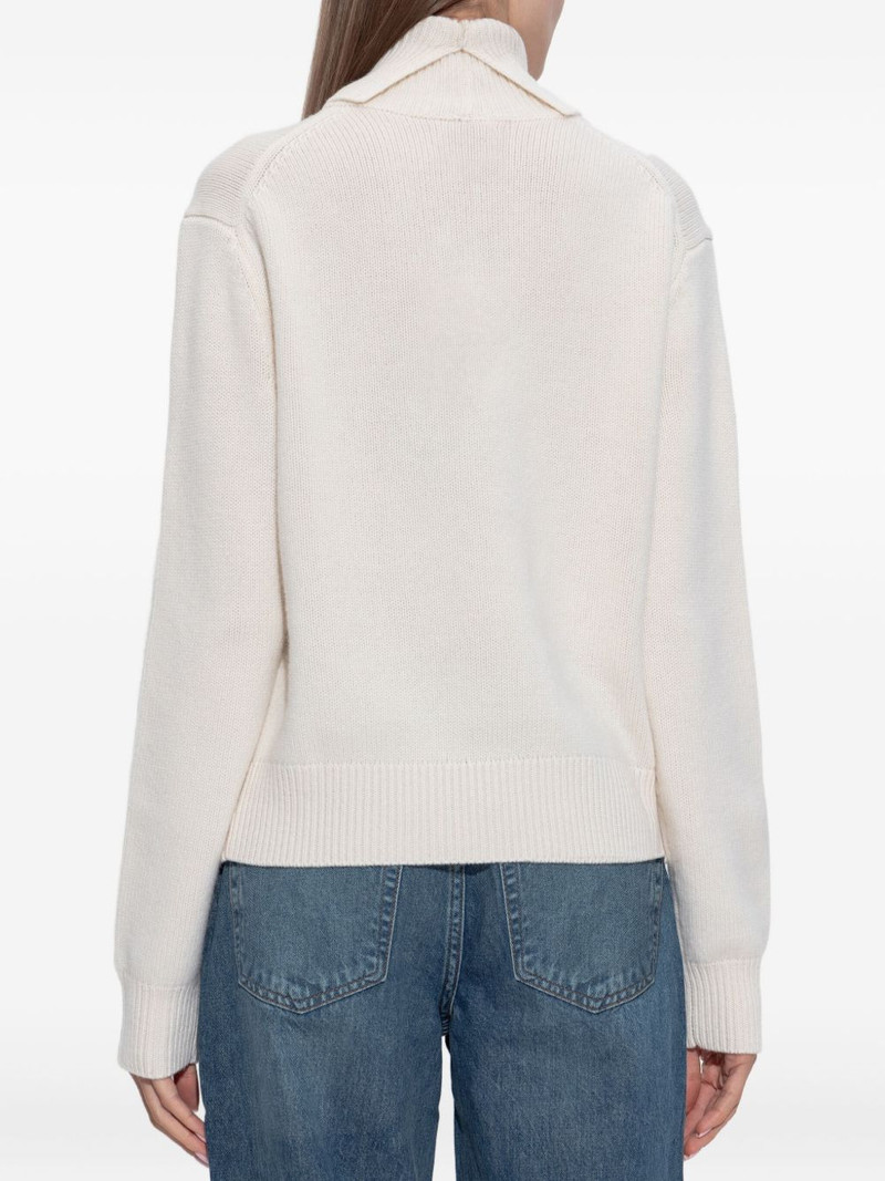 roll-neck sweater 4