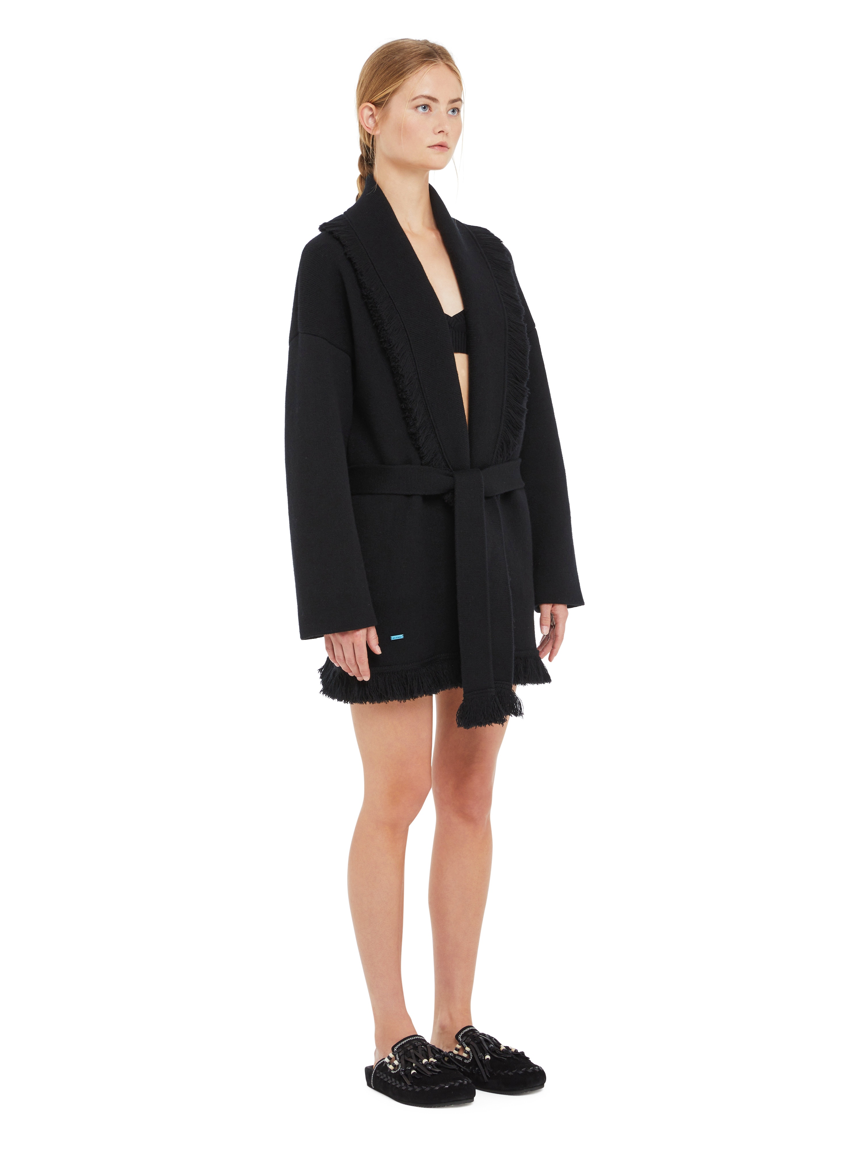 Alanui Finest Cardigan - 6