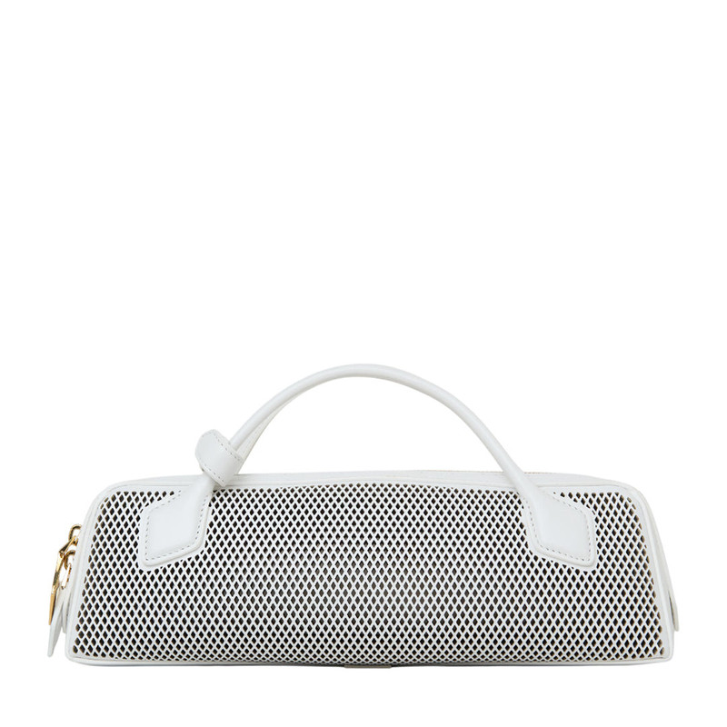 Alaïa Teckel Clutch outlook