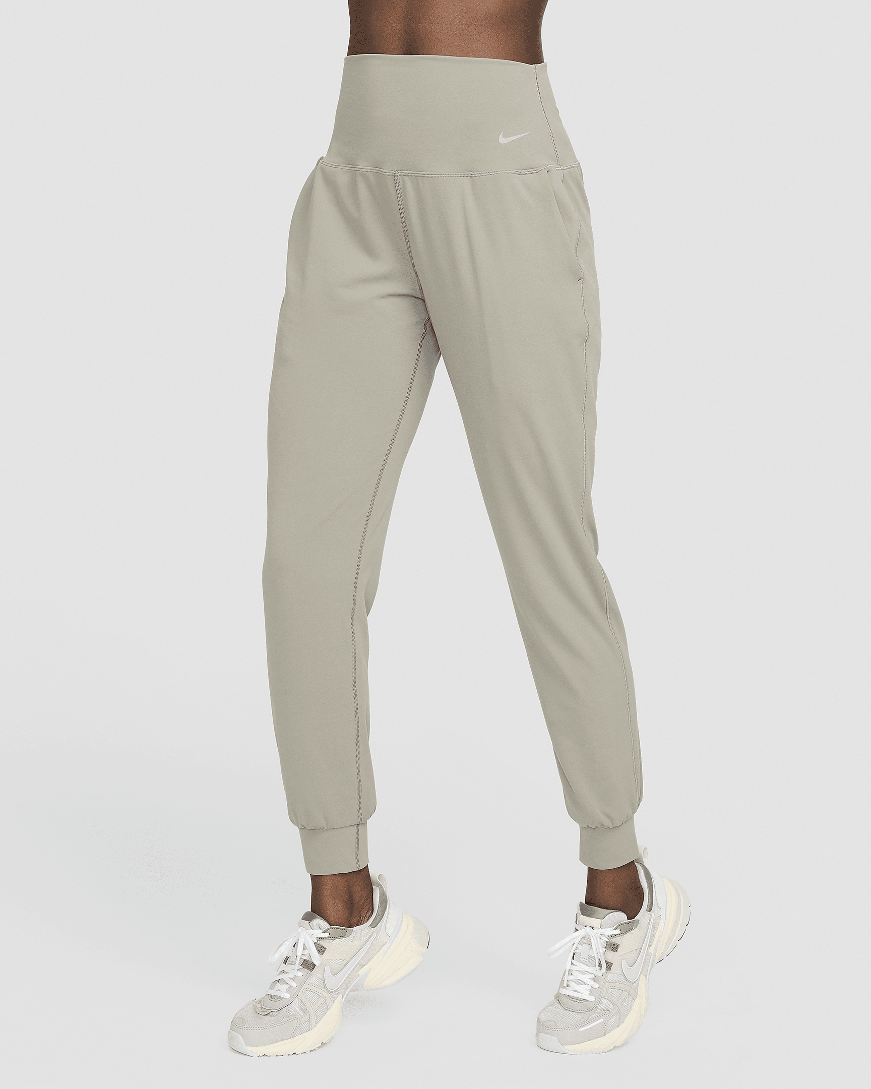 Nike Zenvy Women's Dri-FIT High-Waisted Joggers - 3