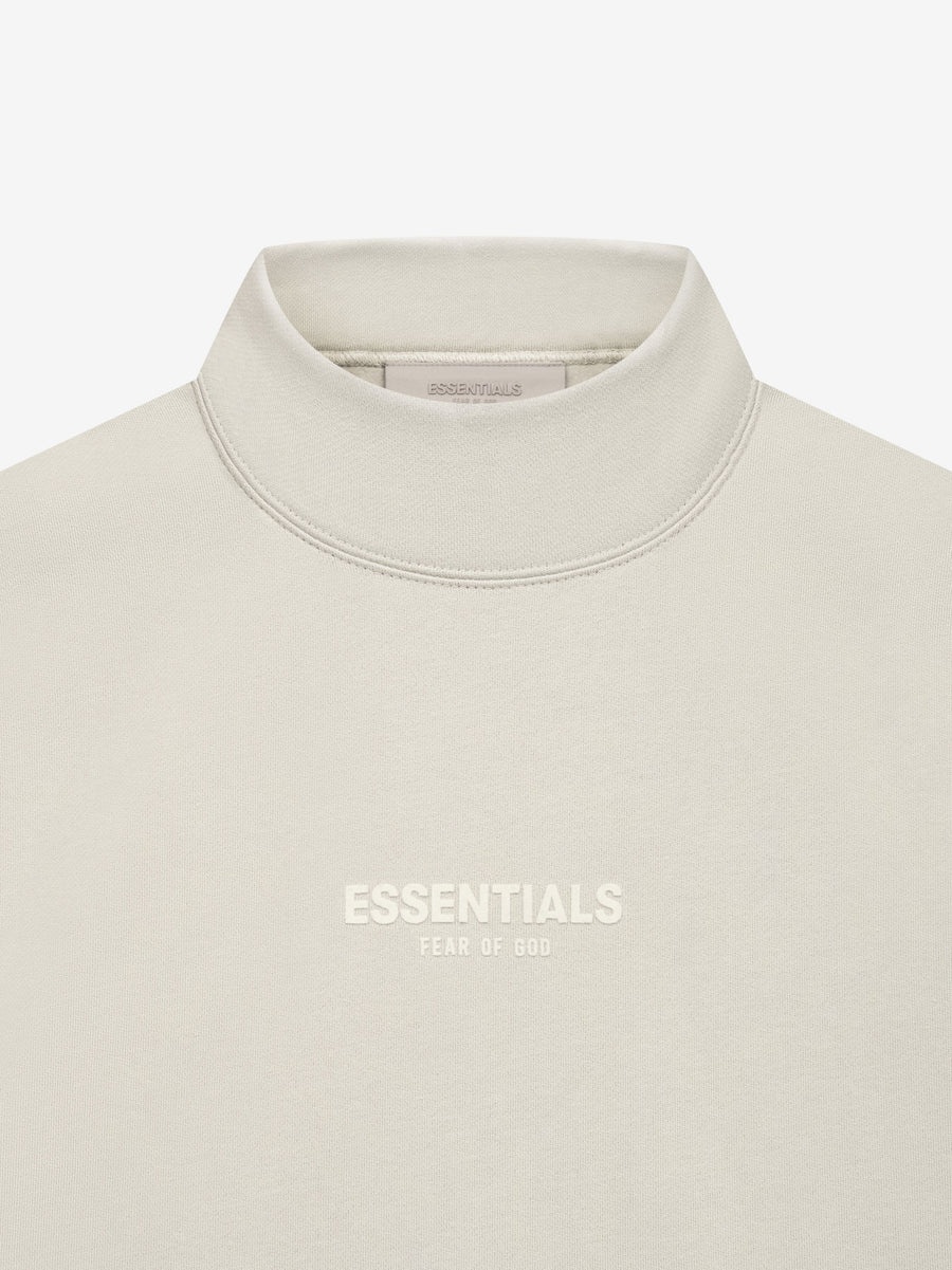 Relaxed Mockneck - 3