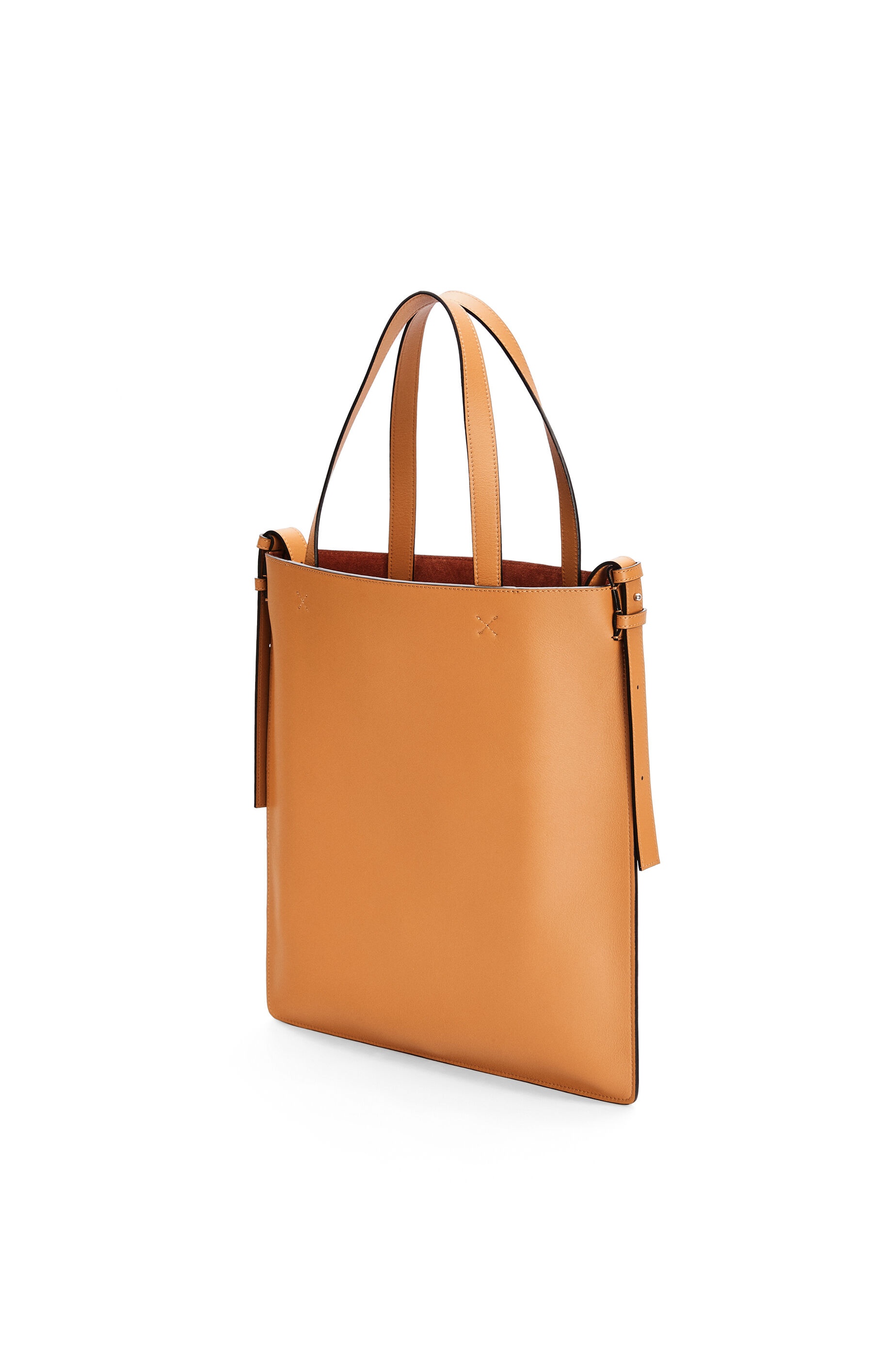 L.A. Series Vertical Tote bag in classic calfskin - 3