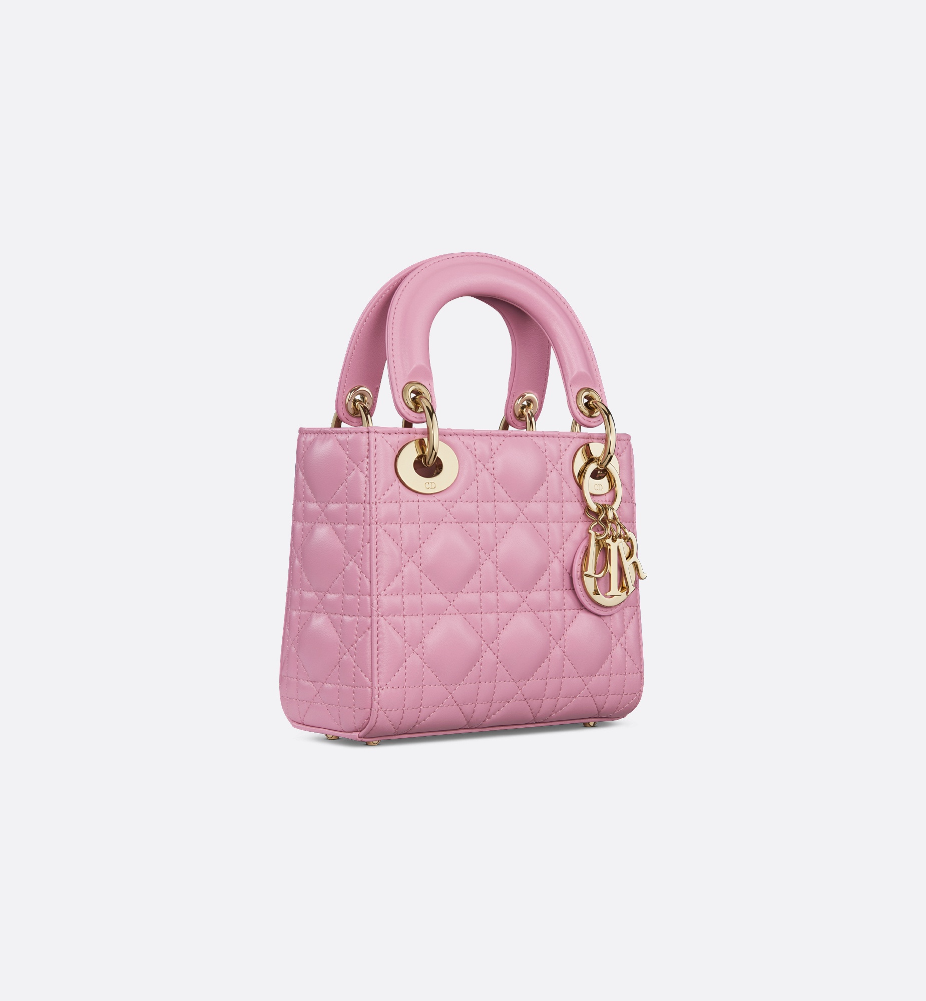 Mini Lady Dior Bag - 3
