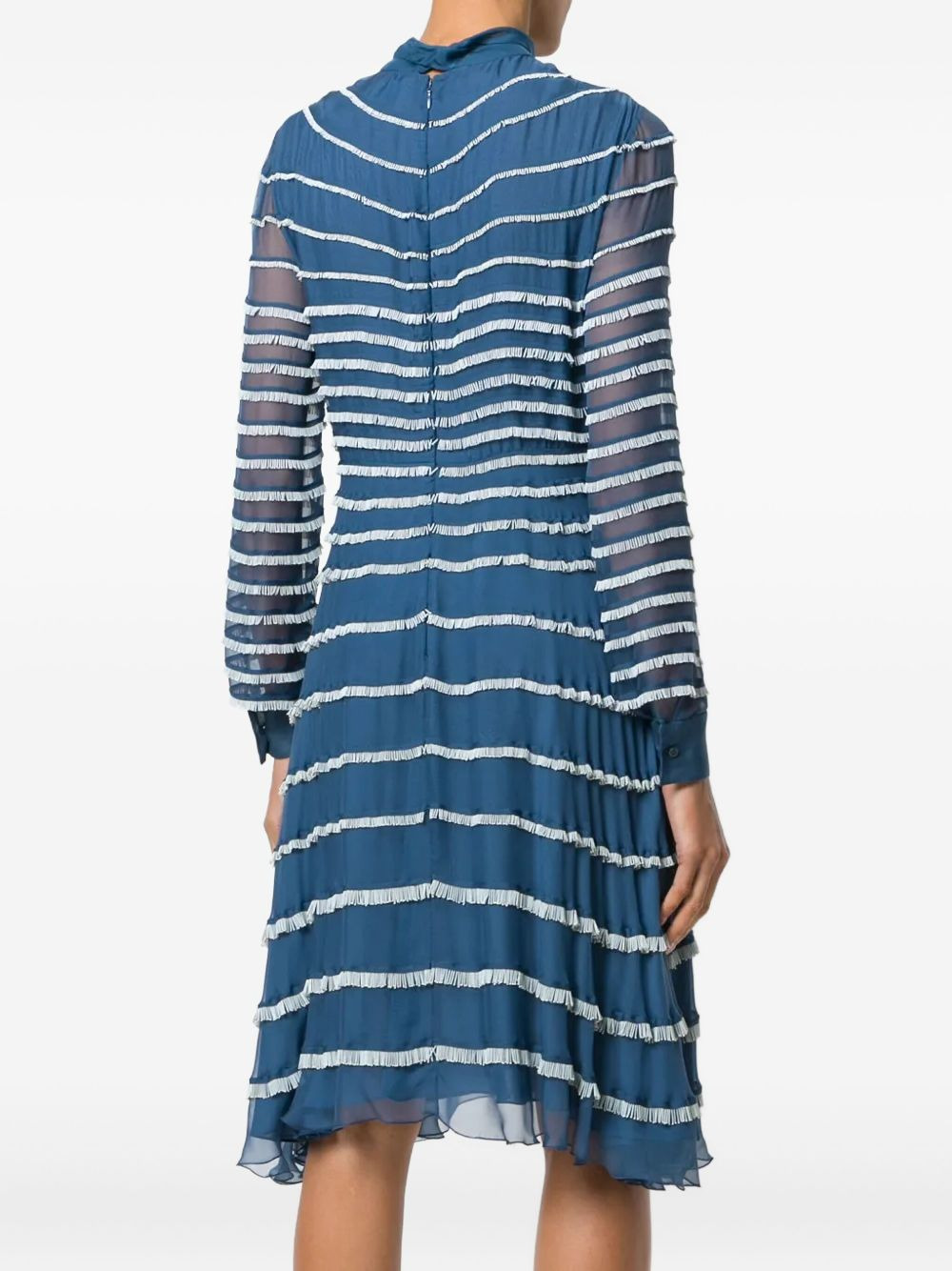 fringed dress - 4