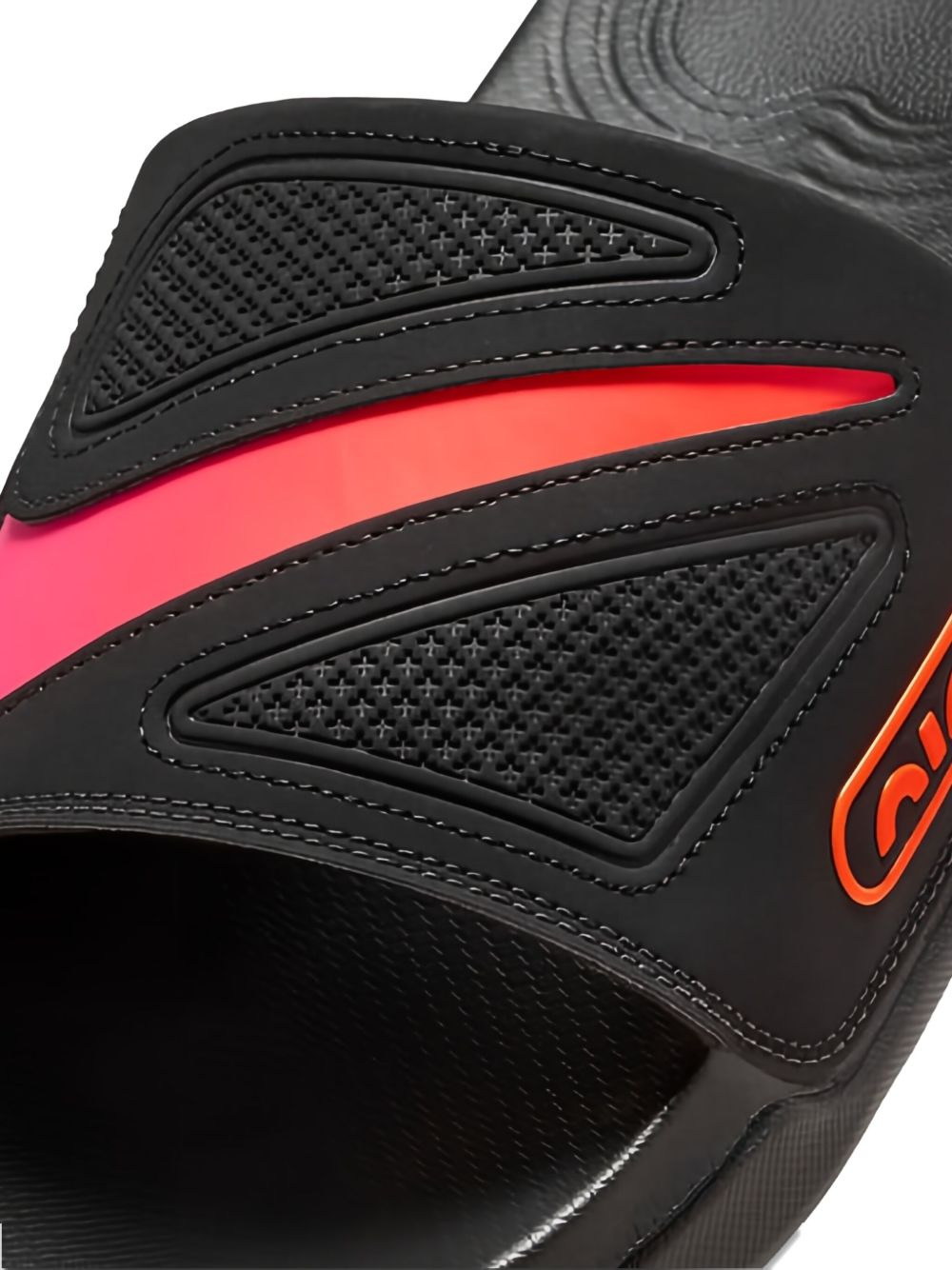 Air Max Cirro "Black Racer Pink" slides - 4