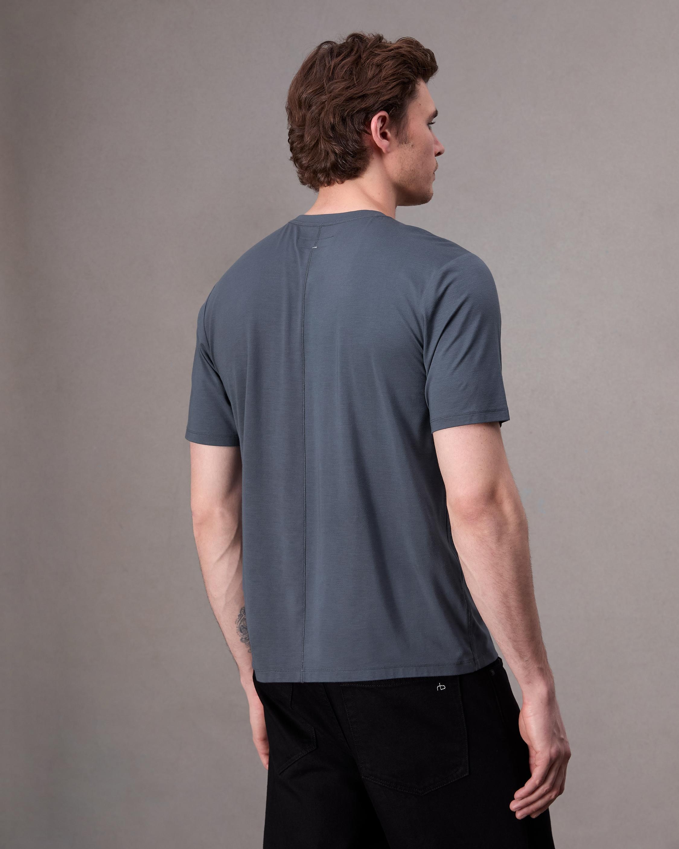 Classic Tech Jersey Tee - 5
