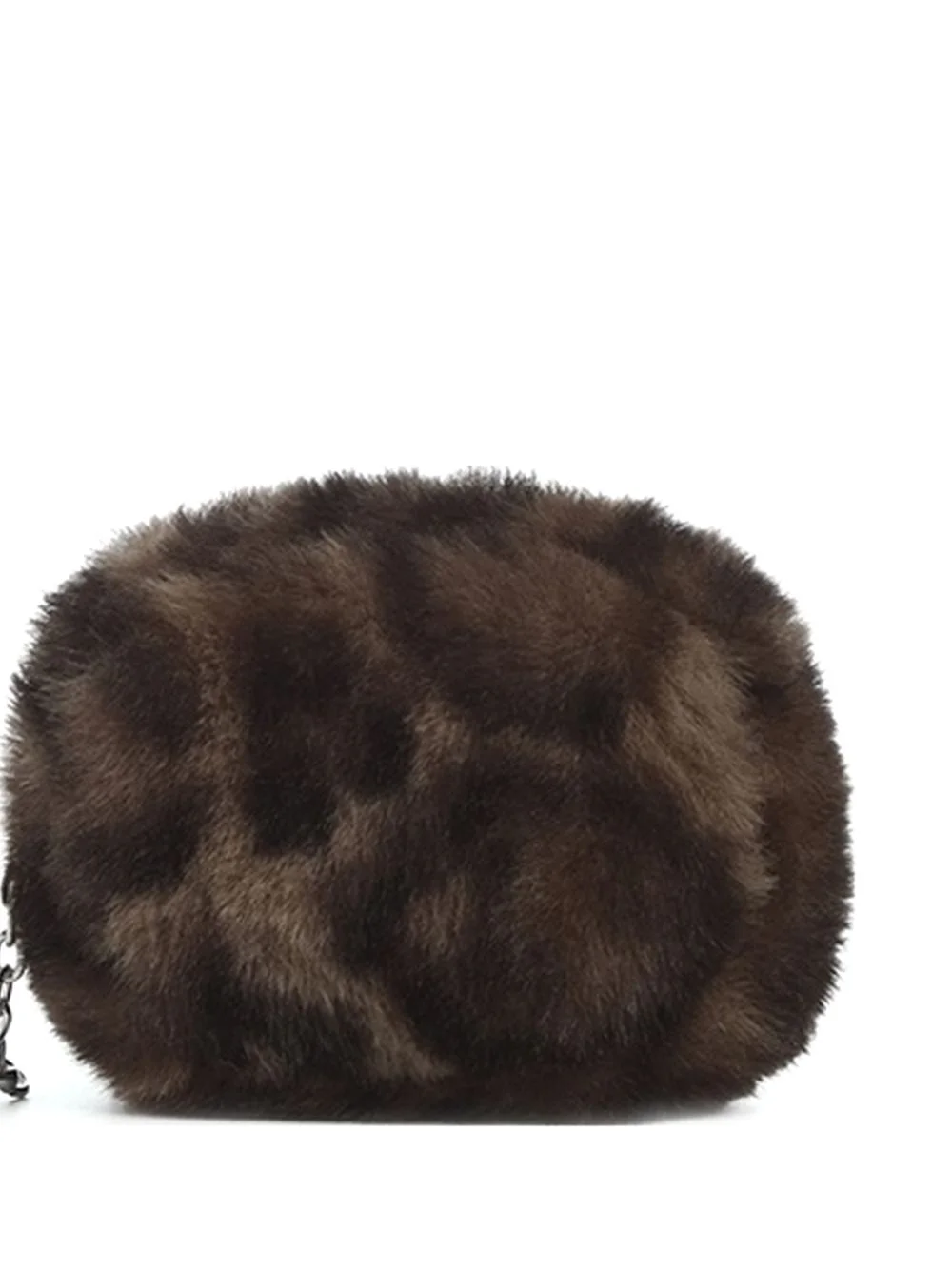 Noor leopard-print keychain - 1