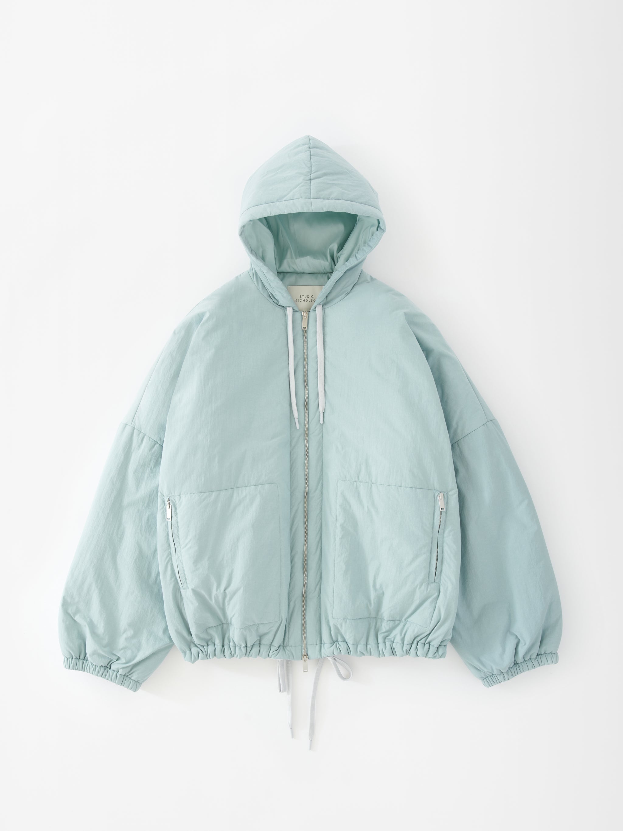 Indus Padded Parka - 1