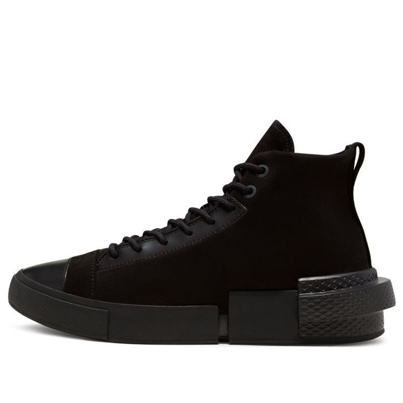 Converse All Star Disrupt CX High 'Triple Black' 168582C - 1