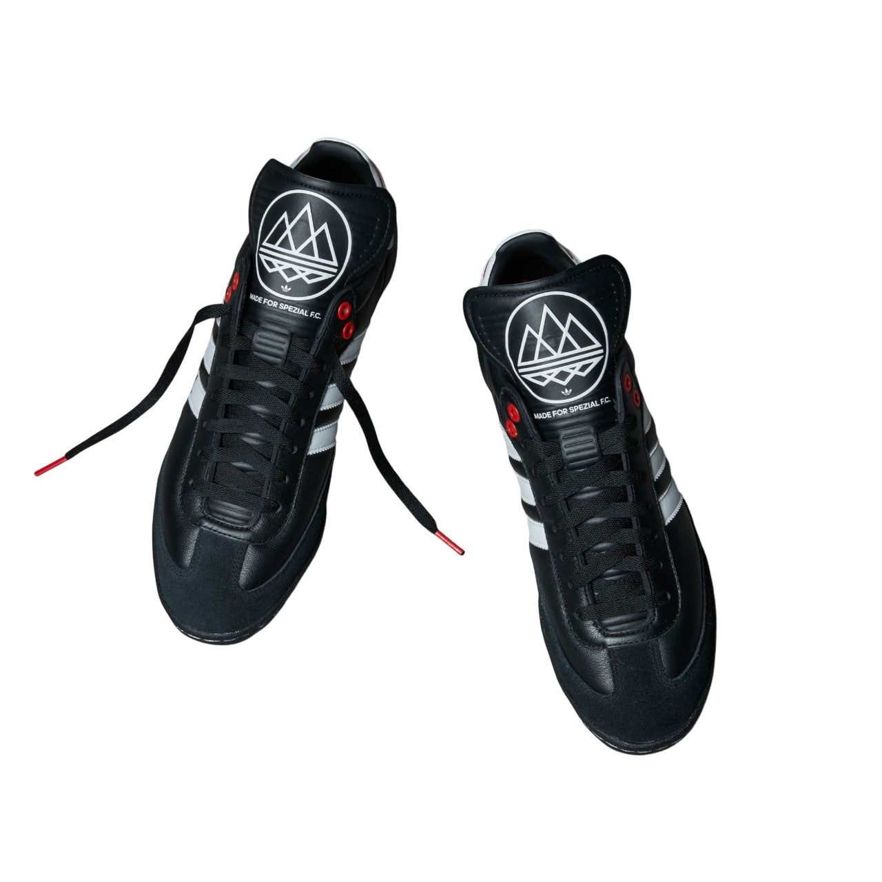 adidas x SPZL F.C. Mundial Team TF 'Black Red' IE9095 - 3