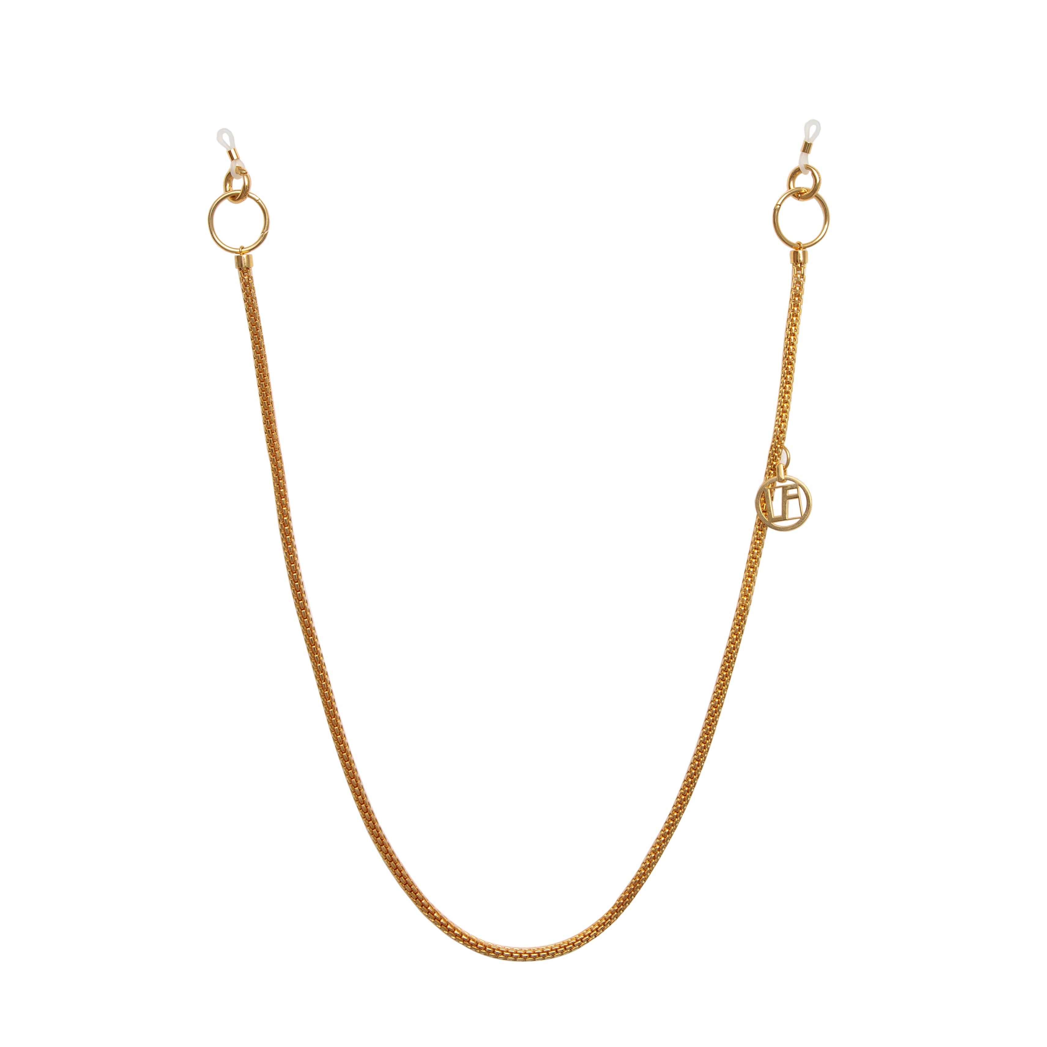 SMALL GOLD METAL CHAIN - 1