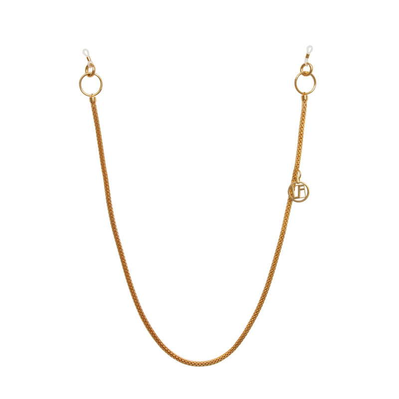 SMALL GOLD METAL CHAIN 1