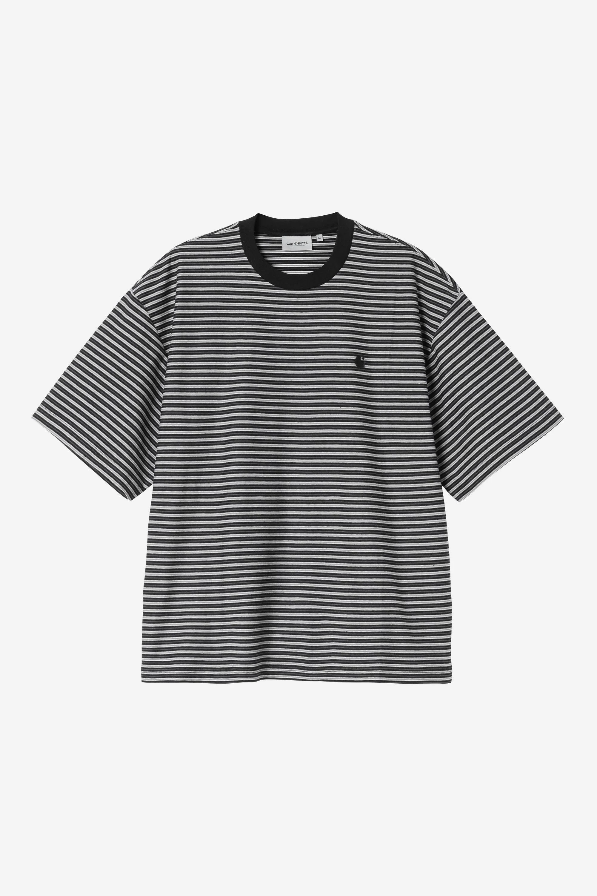 Dupree Stripe T-Shirt - 1
