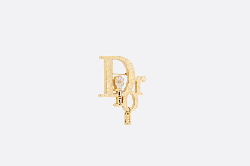 Dior DIOR BY ERL Brooch outlook
