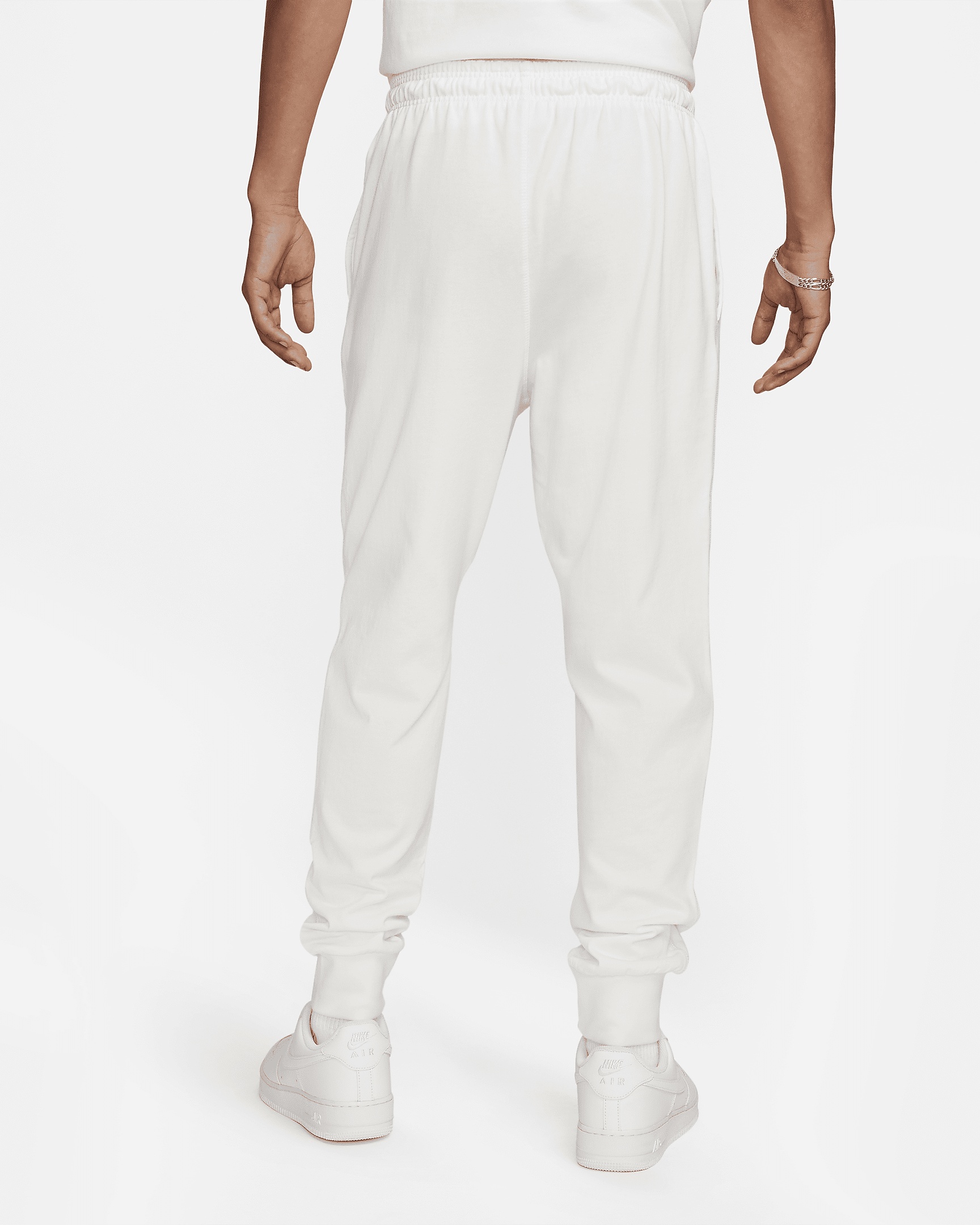 Nike Club Men's Knit Joggers - 2