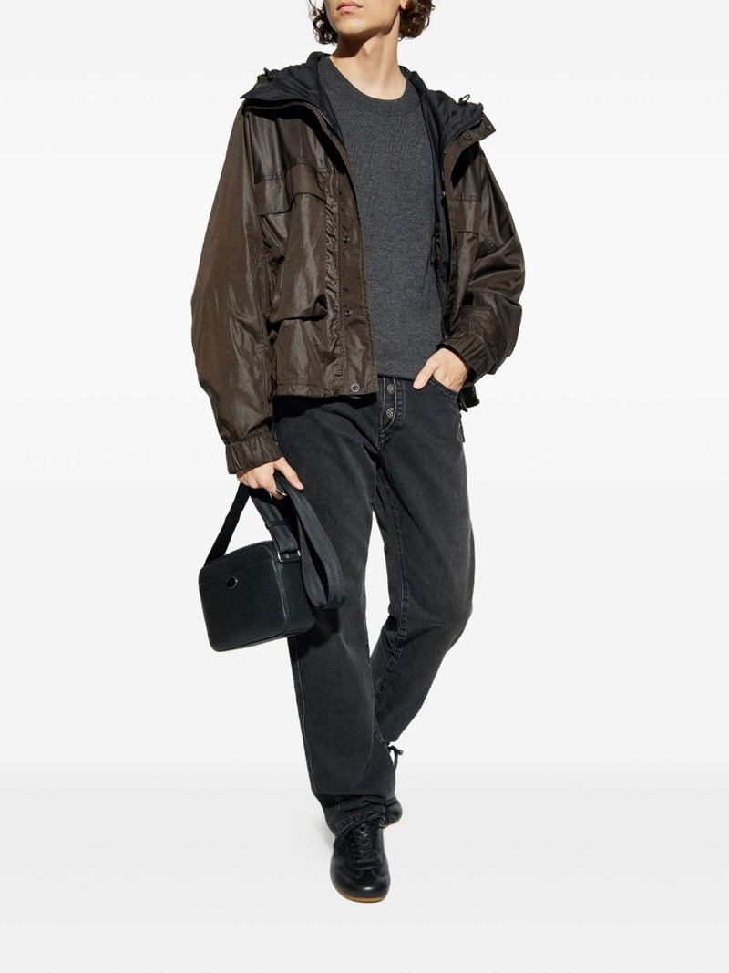 Lemaire hooded pocket jacket outlook