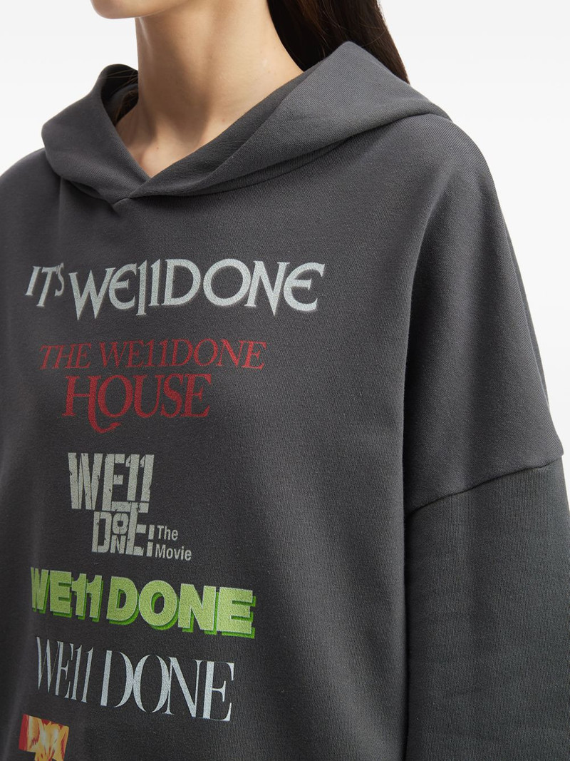 hooded graphic sweatshirt 5