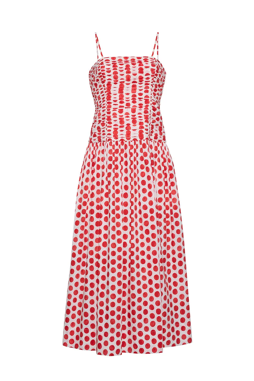 Rahi Midi Dress - 1