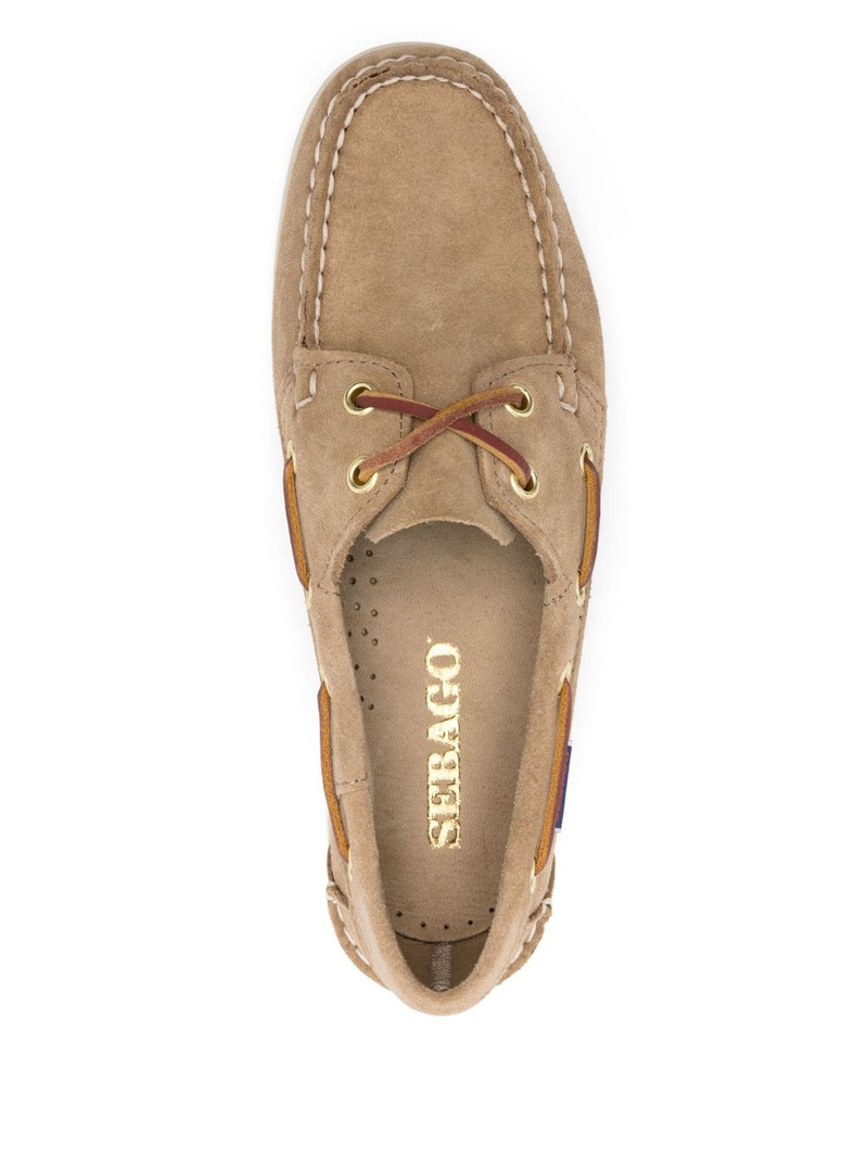 x Opera Portland Artisan boat shoes 4