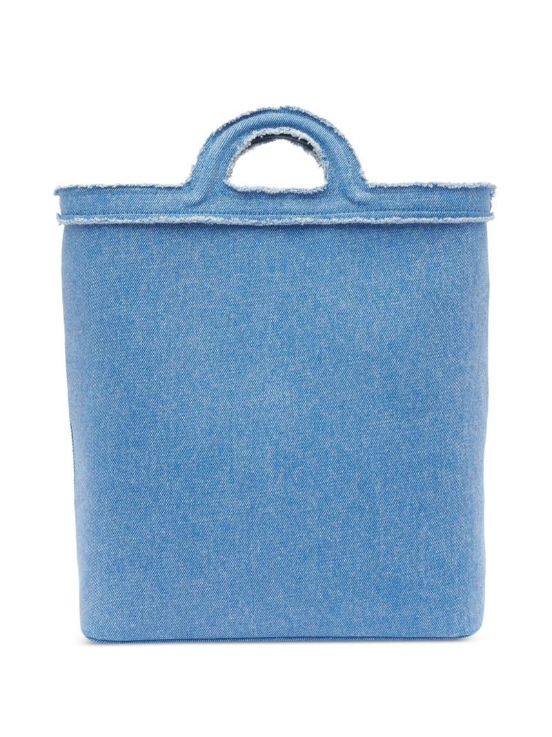Marni denim tote bag outlook