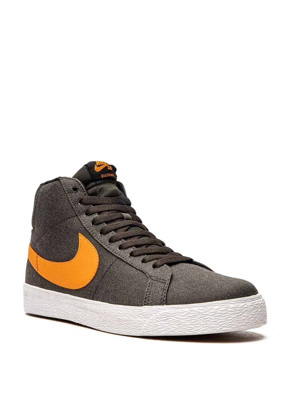 SB Zoom Blazer Mid sneakers - 2