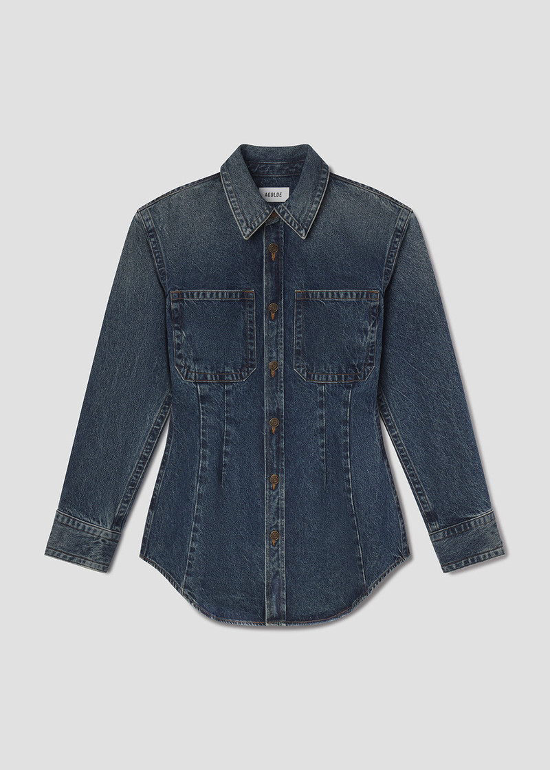 WILMA SHIRT IN FORM 1