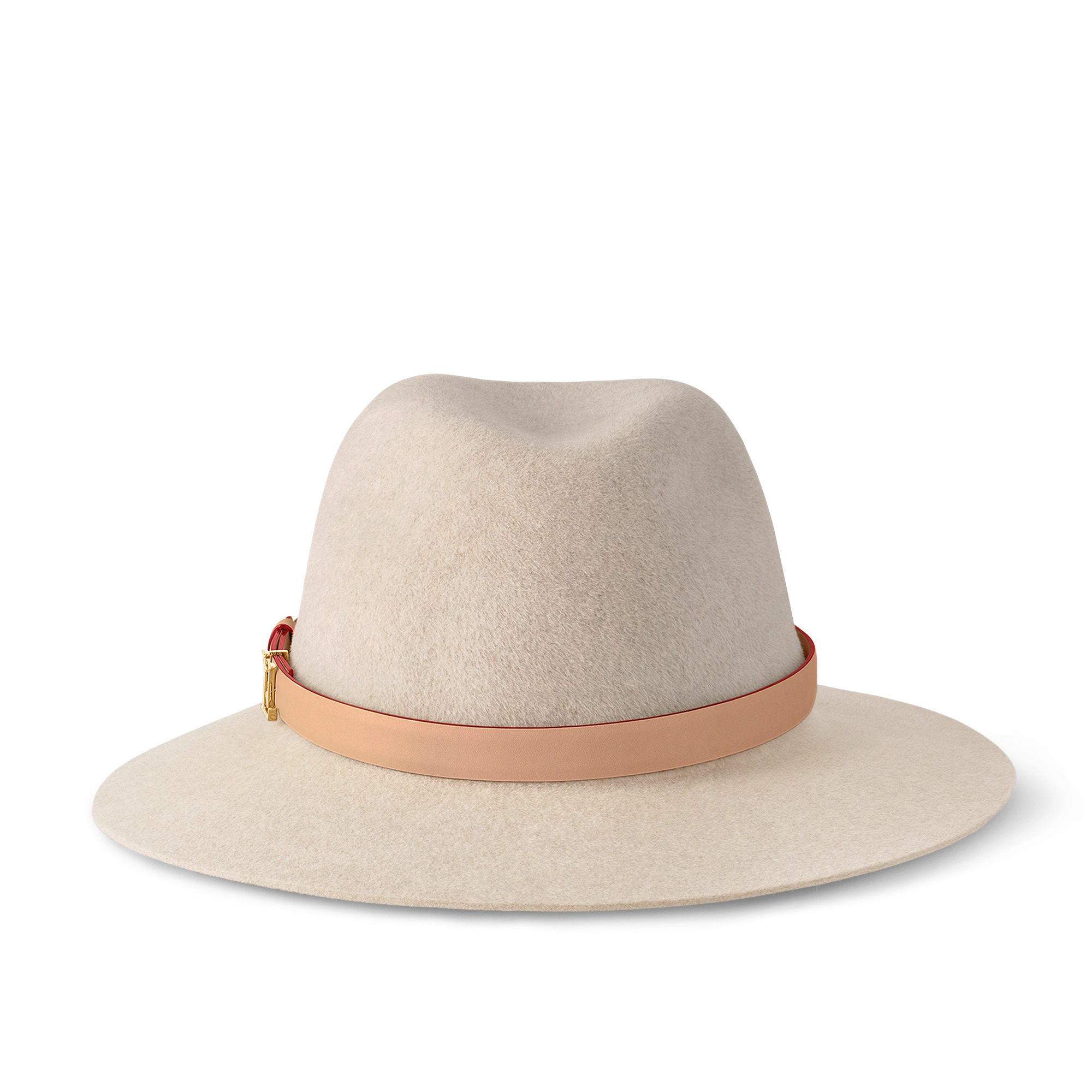 Felt In Love Fedora Hat - 1