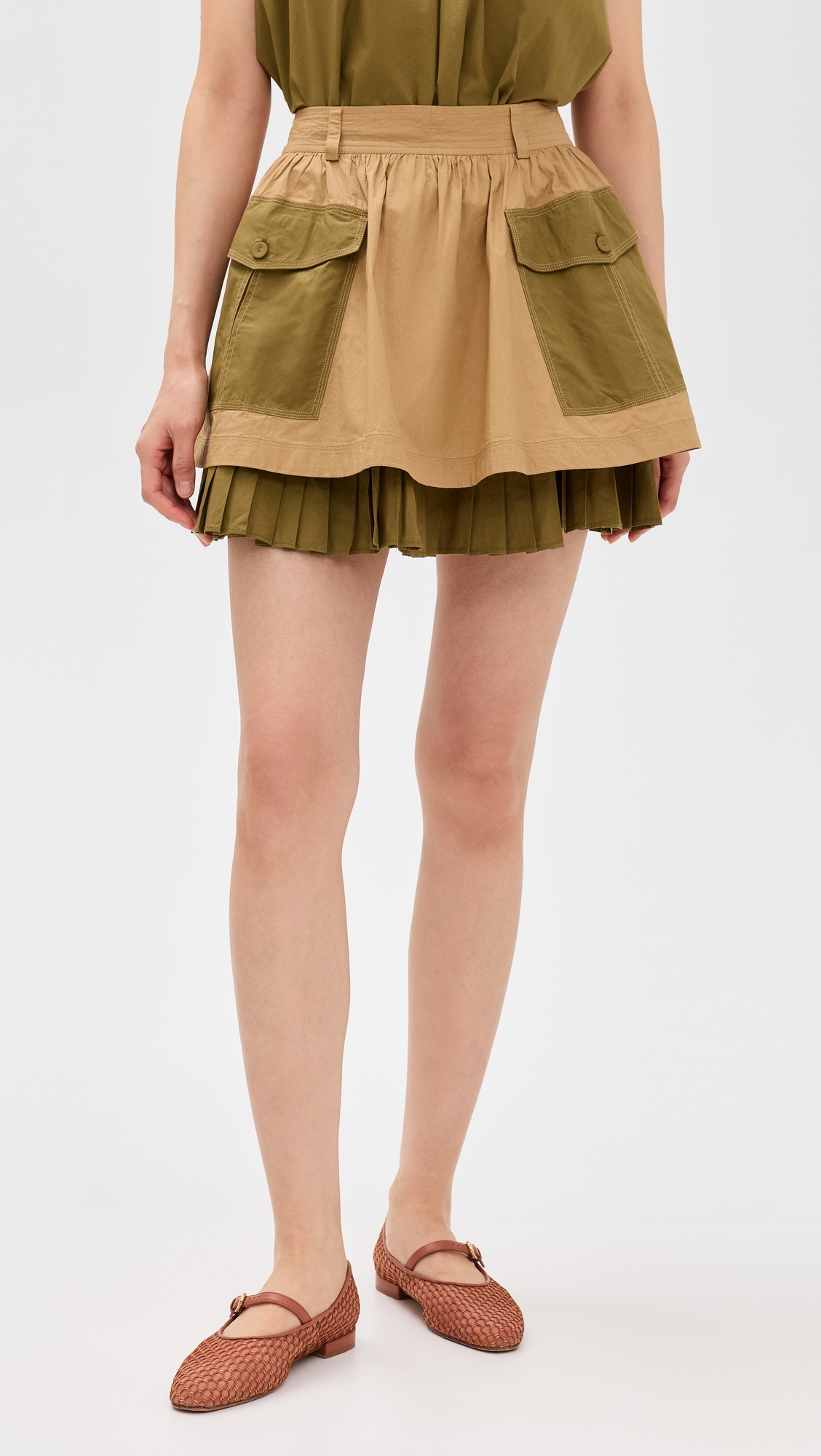 Jaqueline Skirt - 1