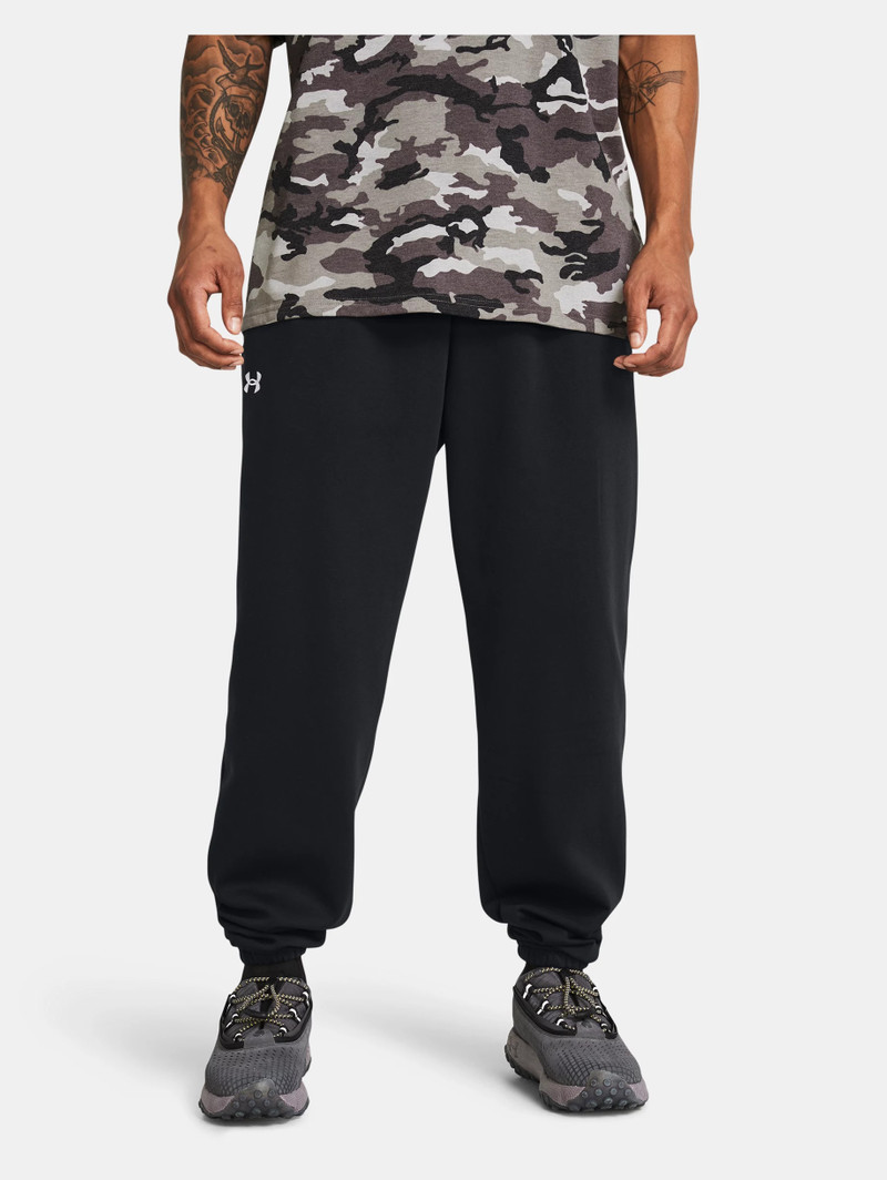 Under Armour Men's UA Rival Fleece Puddle Pants outlook