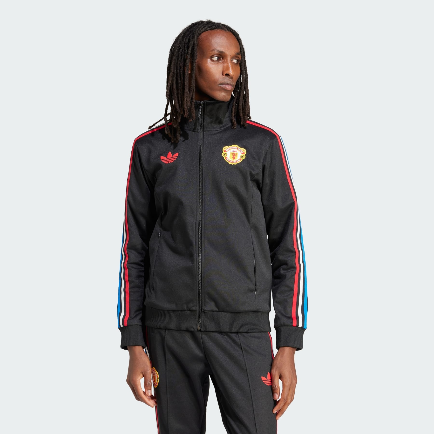 Manchester United Stone Roses Originals Track Top - 2