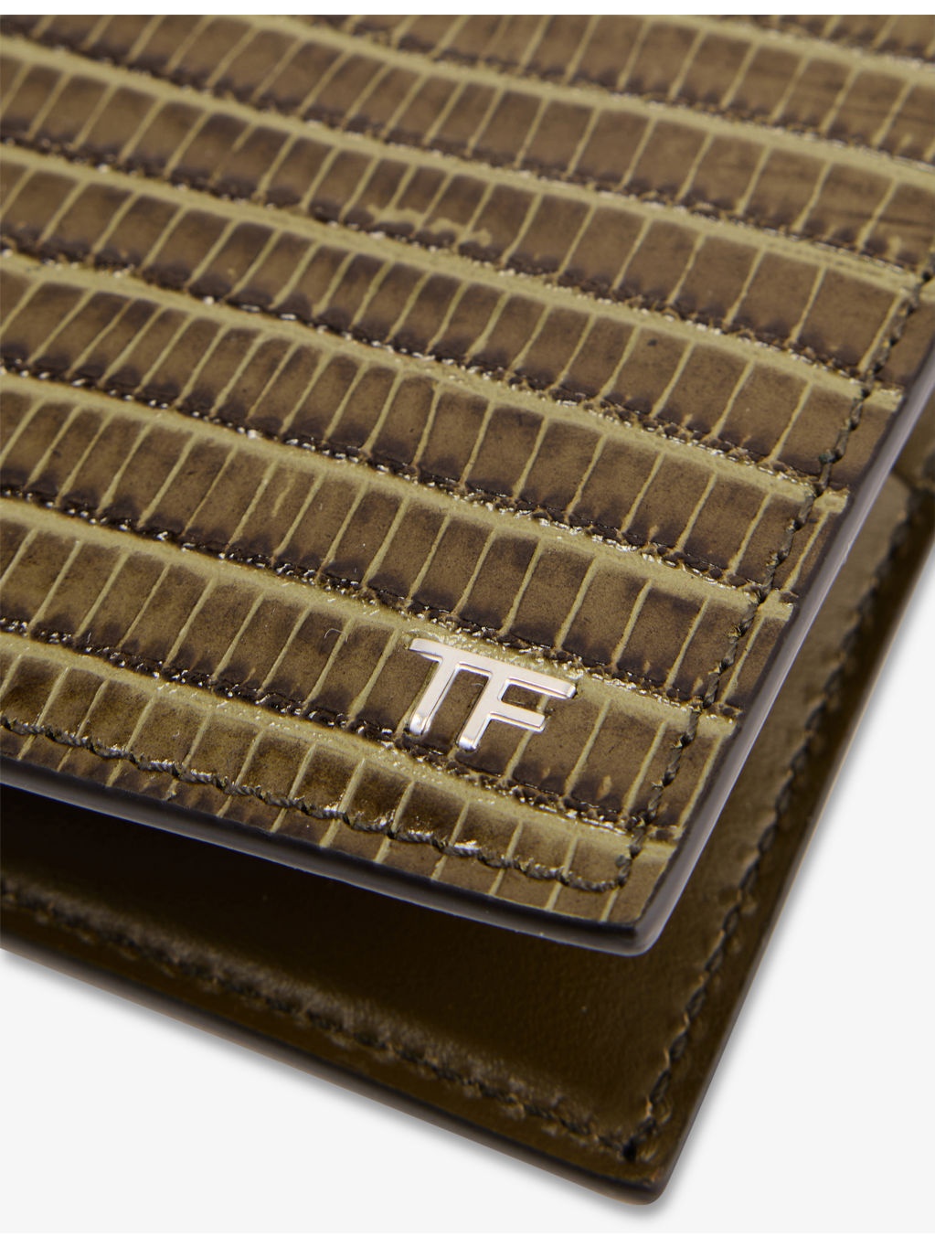 Money Clip Leather Wallet - 2
