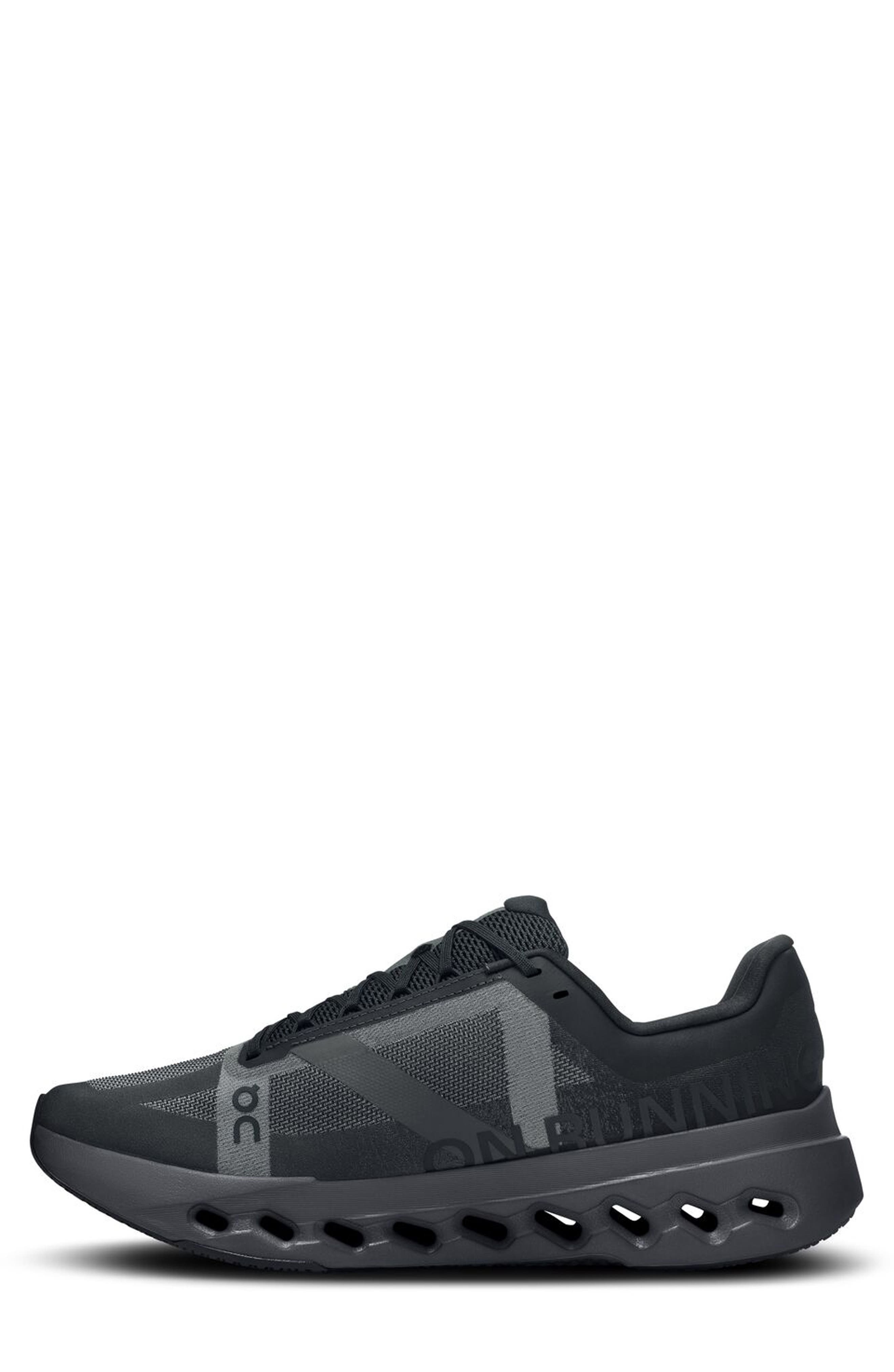 On Cloudsurfer Next Running Shoe in Black/Eclipse at Nordstrom - 2